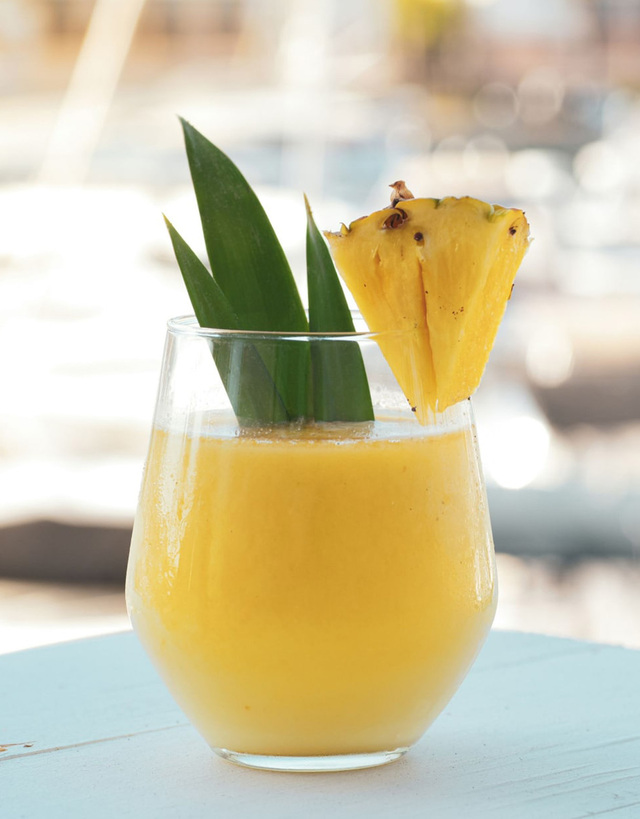 Summer Drink Recipes Pineapple Ginger Punch