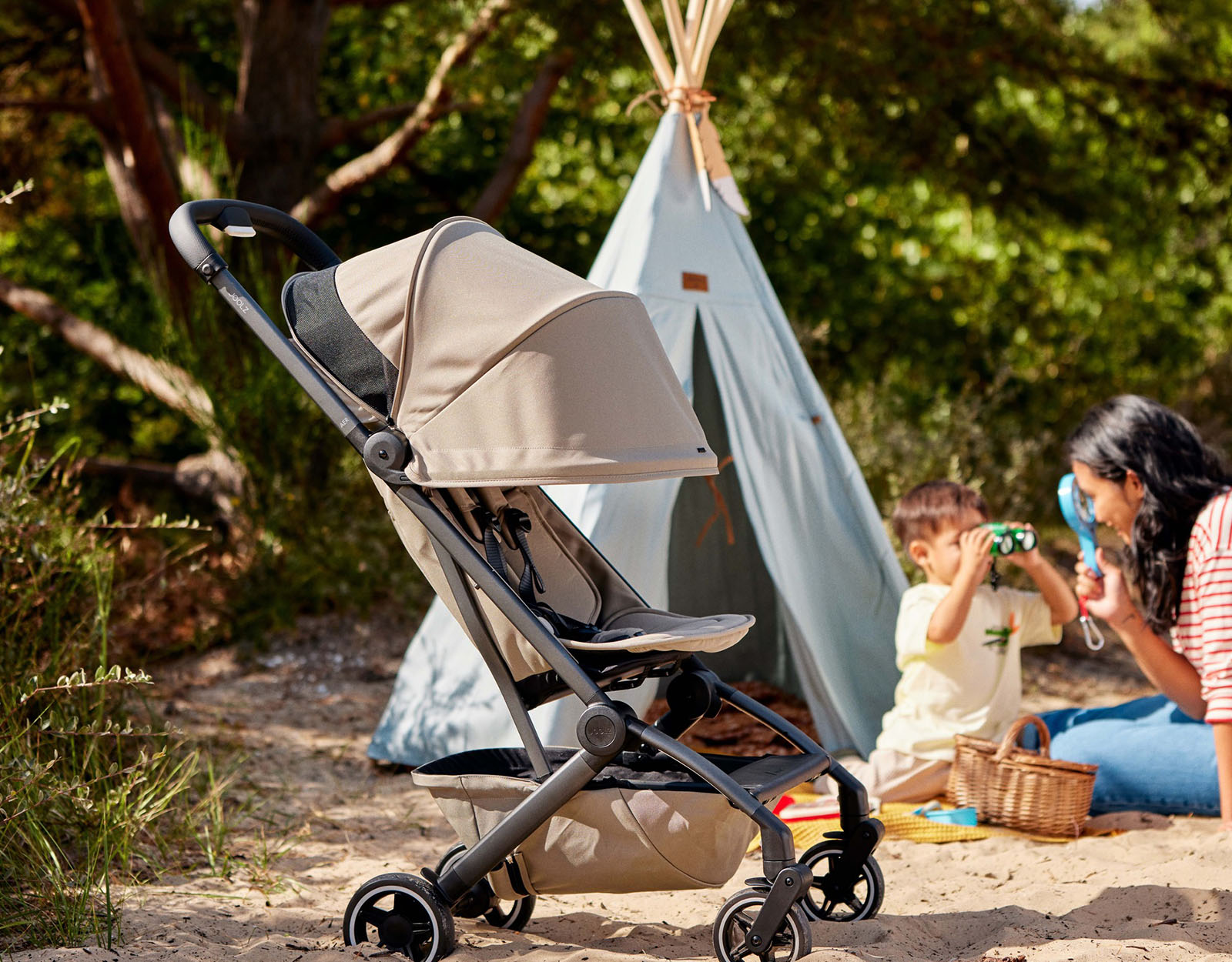 Joolz AER + Buggy stroller from Joolz