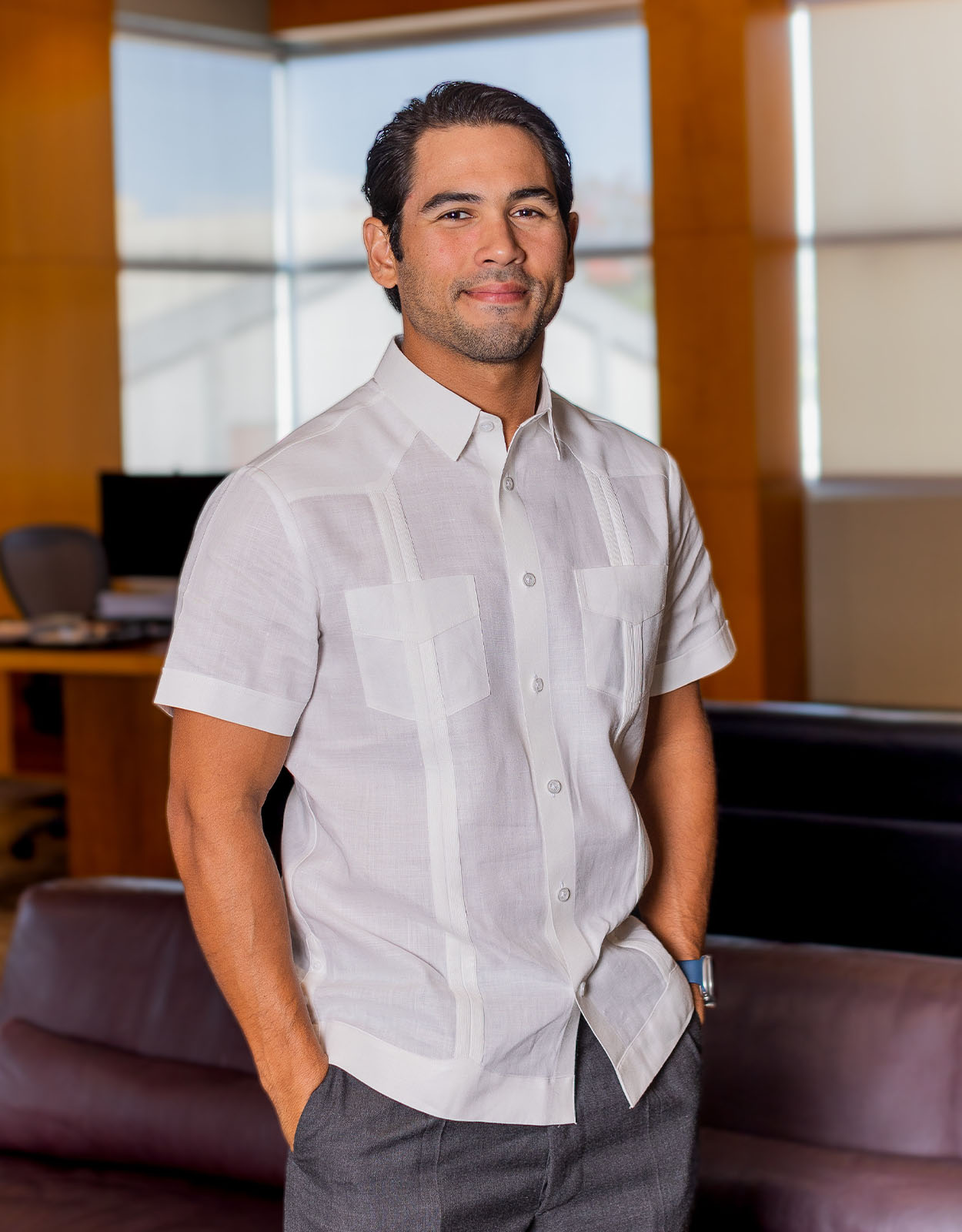 Man on a Mission—Lucas Lorenzo, 31, is the newly minted CEO of Restaurant Concepts Group, Inc. His plans include opening  20 or more mini Single Origin cafés (in addition to the seven branches) with a curated menu.
