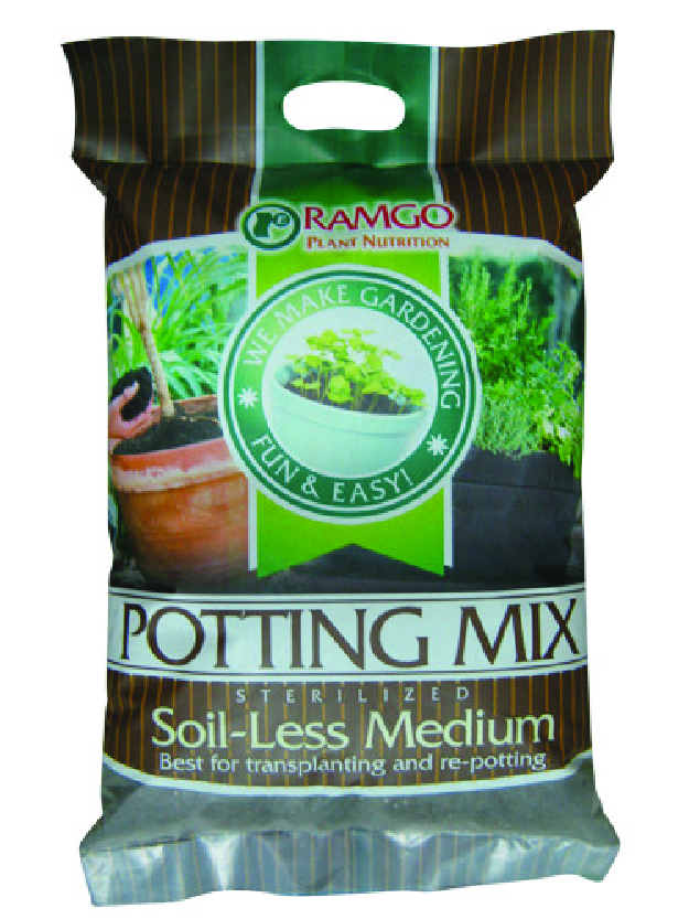 SM Green Finds Soiless Potting Mix