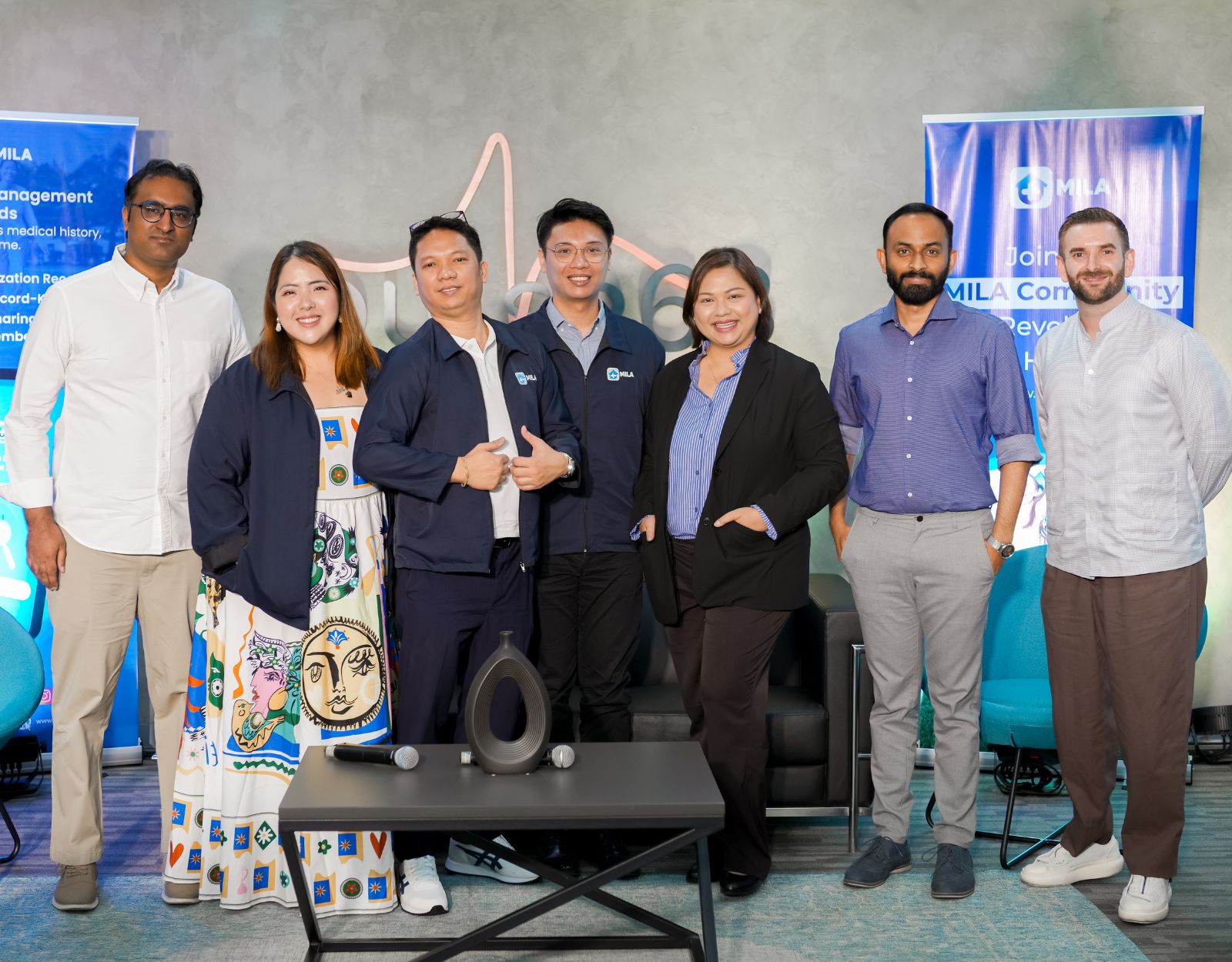 Meet the team that makes it easier to manage our family's medical history