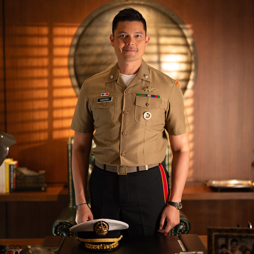 Dingdong Dantes: The celebrity father for Modern Parenting's 2024 Father's Day Cover