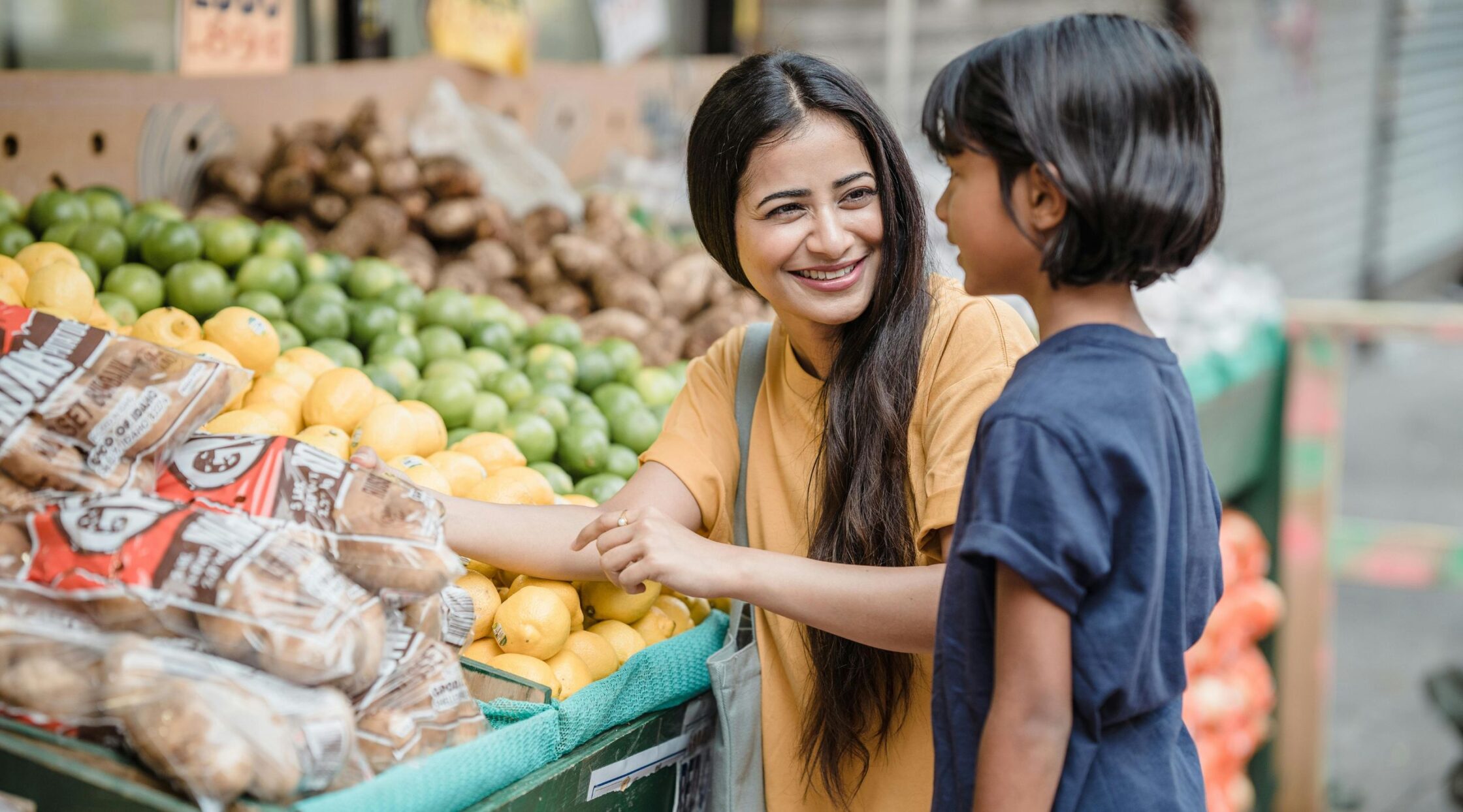 Kids will always have shopping demands