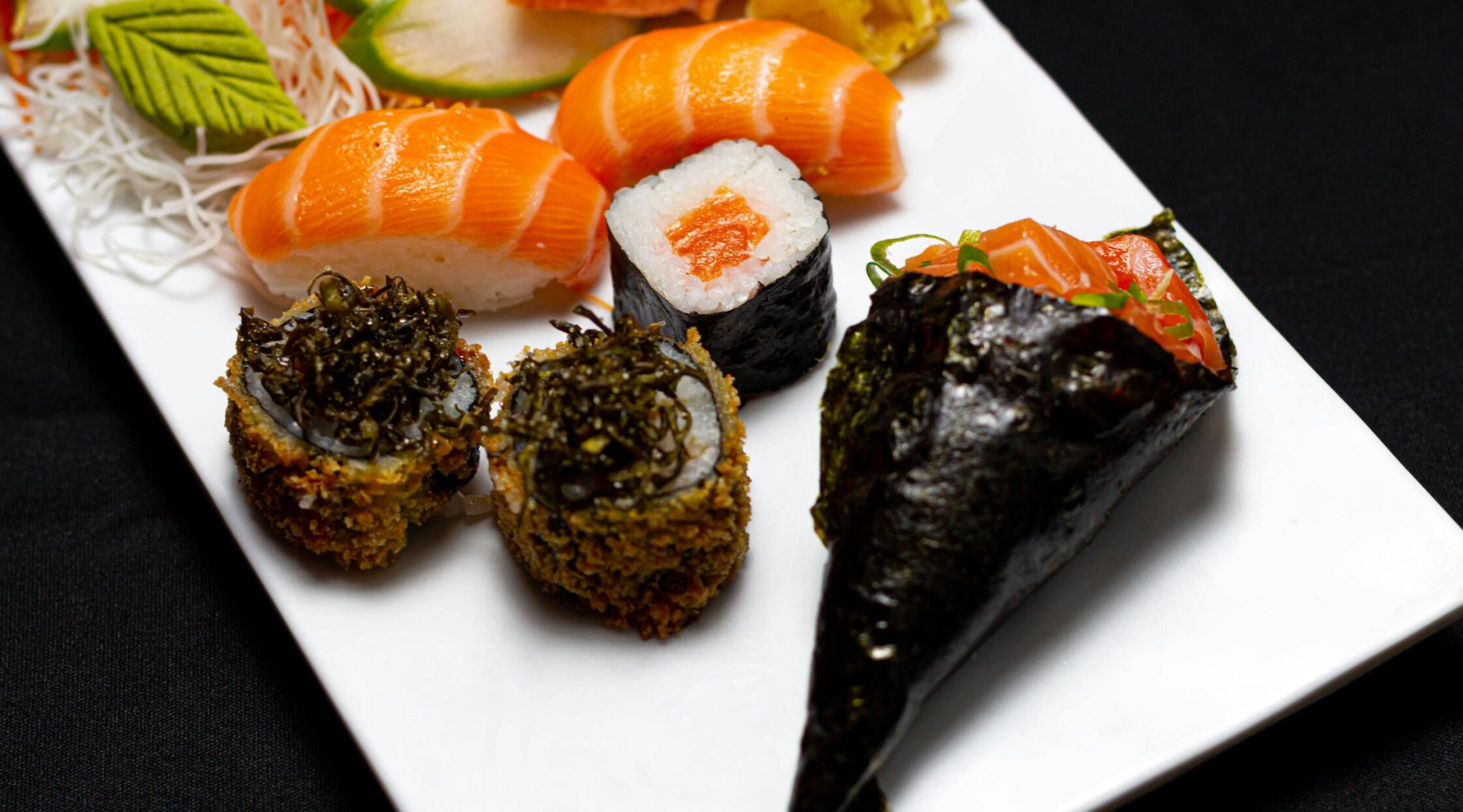 Hacks to making Sushi at Home