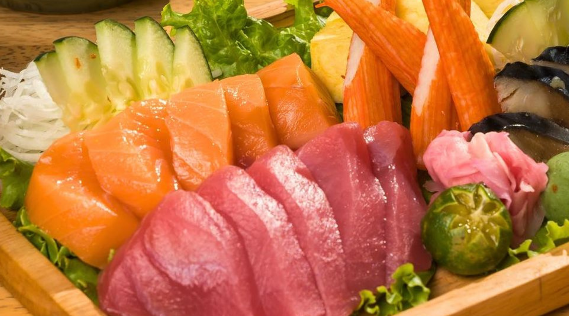 Sushi restaurants