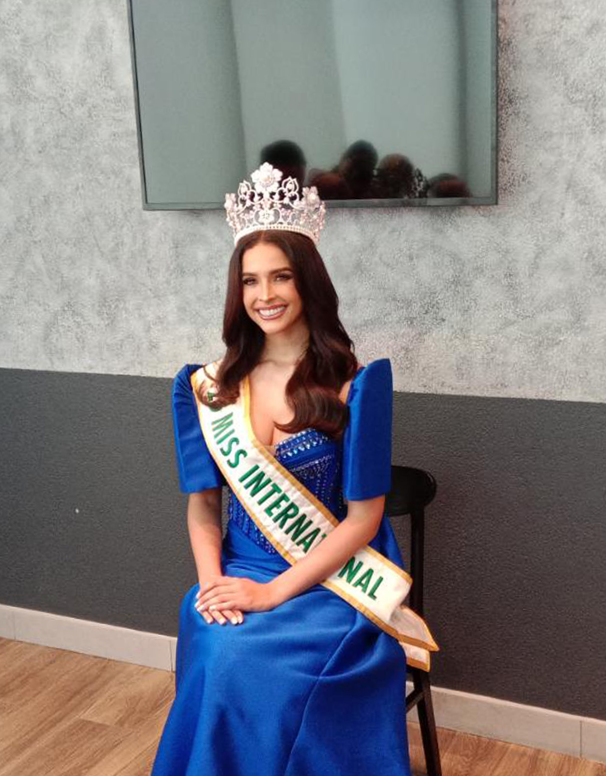 Miss International 2023 Andrea Rubio