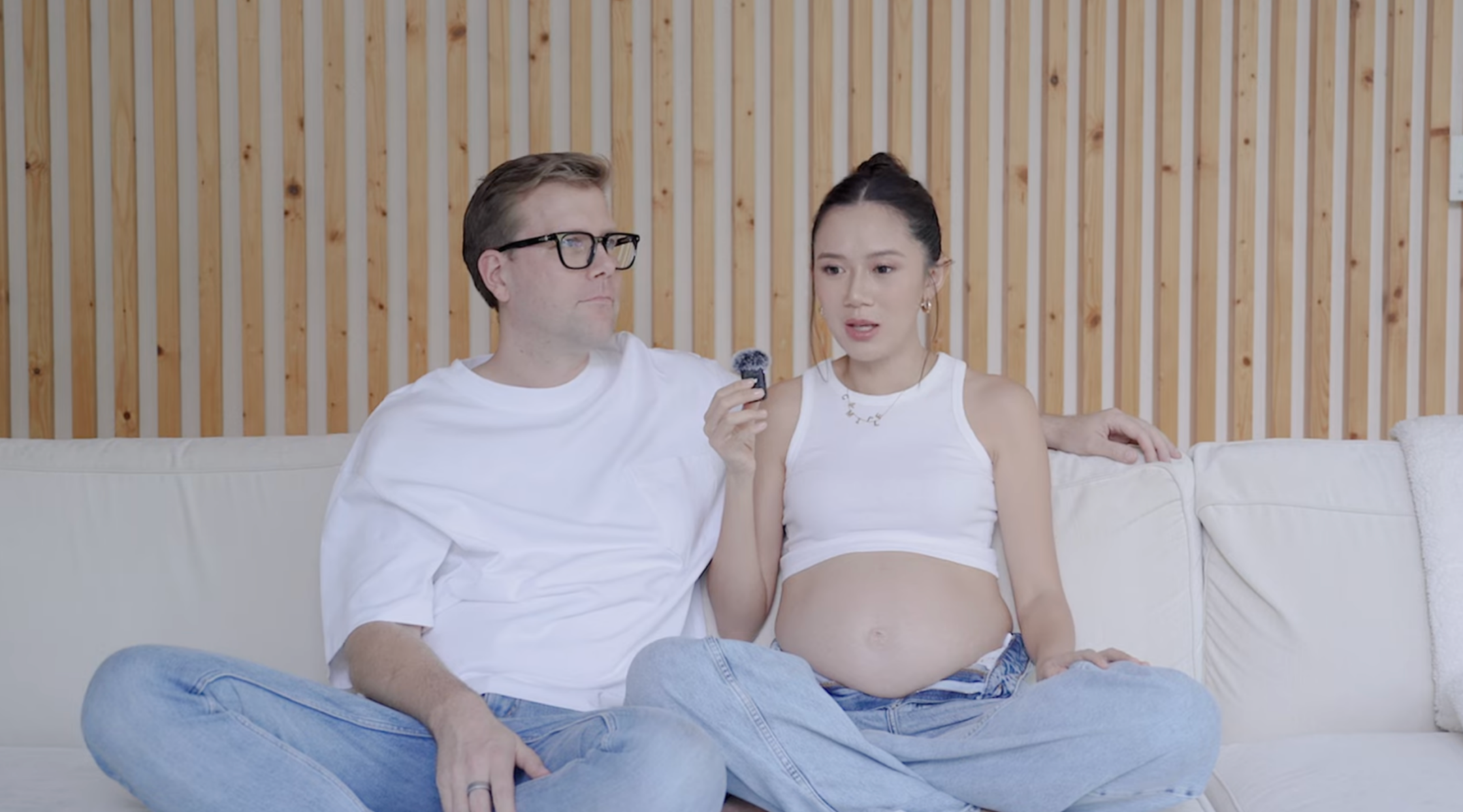 Joni Koro and Camille Co-Koro