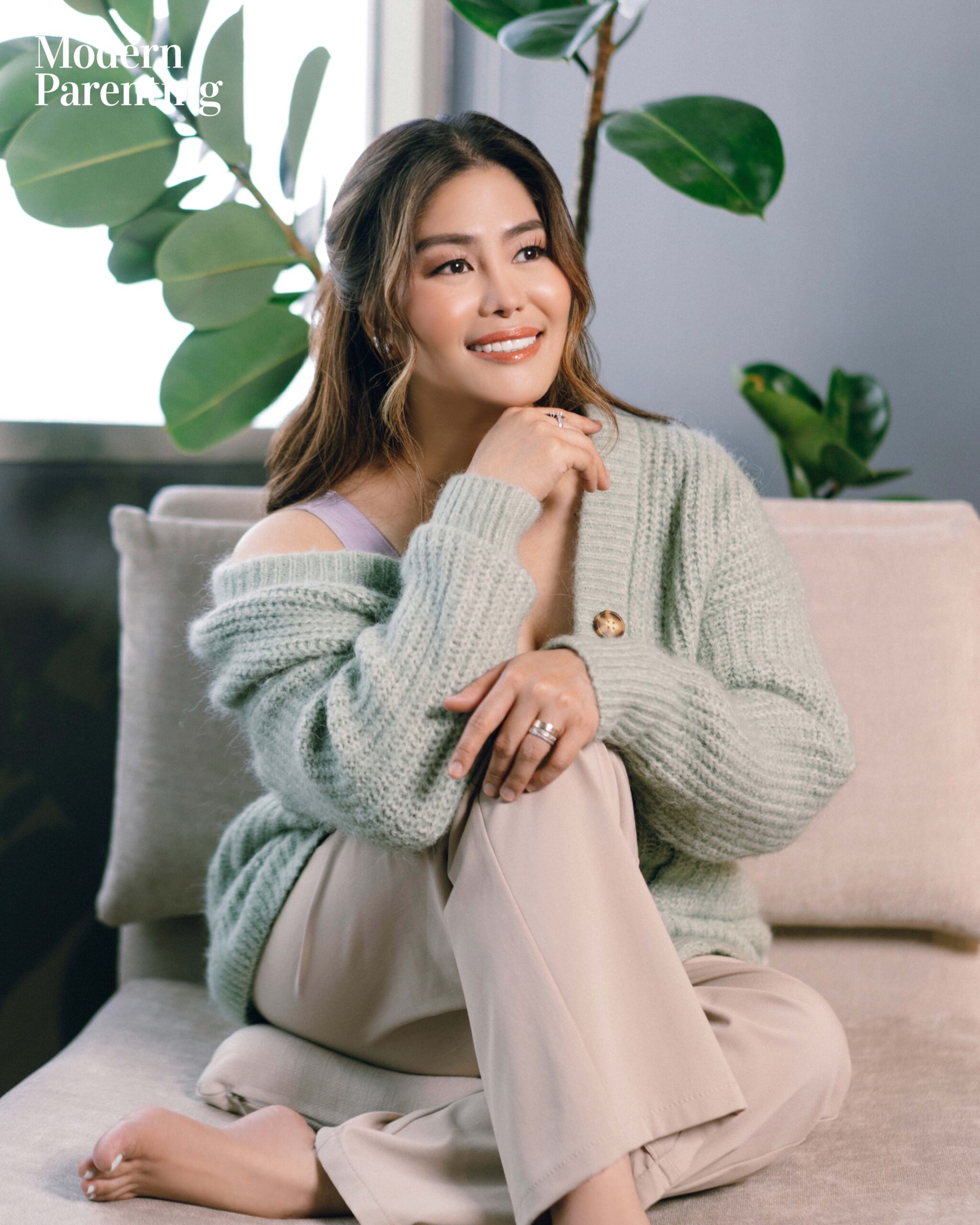 Connh Cruz (AKA Modern Nanay) on Modern Parenting