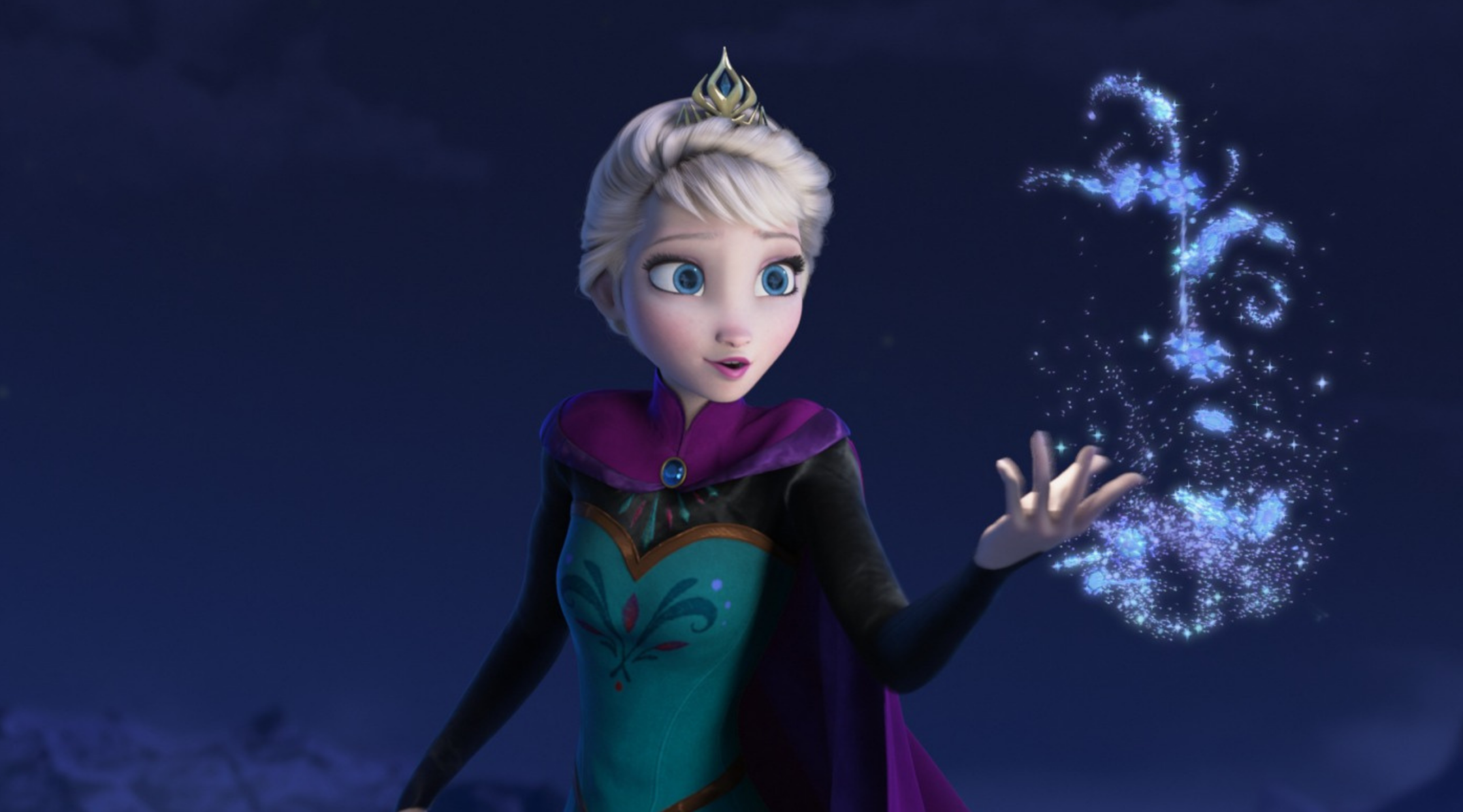 Frozen in Concert: Reliving Elsa and Anna's moments
