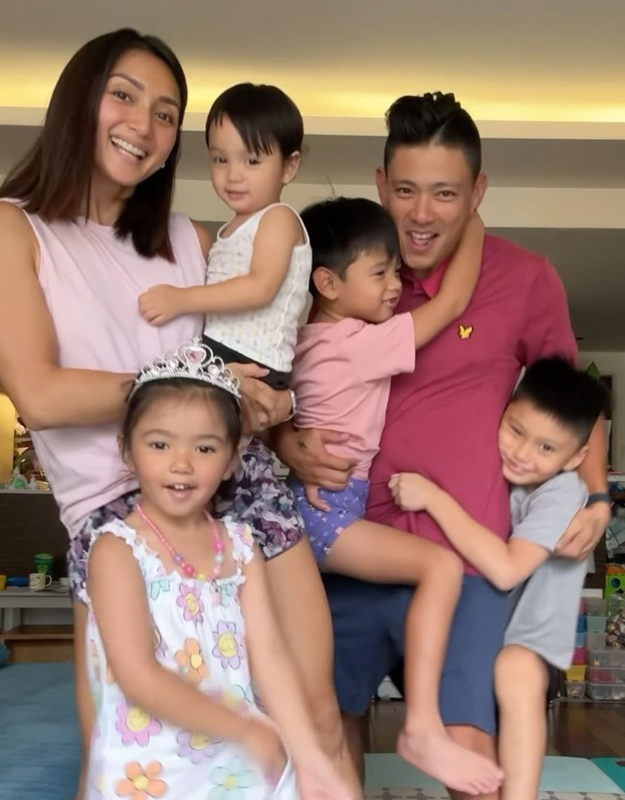 iya villania confirms baby no. 5