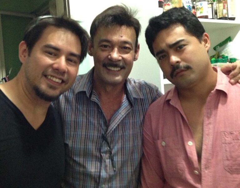 Mark Gil Mark Gil's Children Share Posts On His Death Anniversary