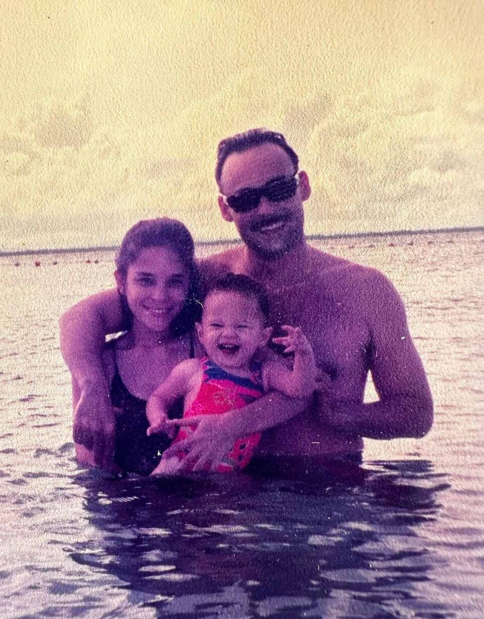 Mark Gil Mark Gil's Children Share Posts On His Death Anniversary
