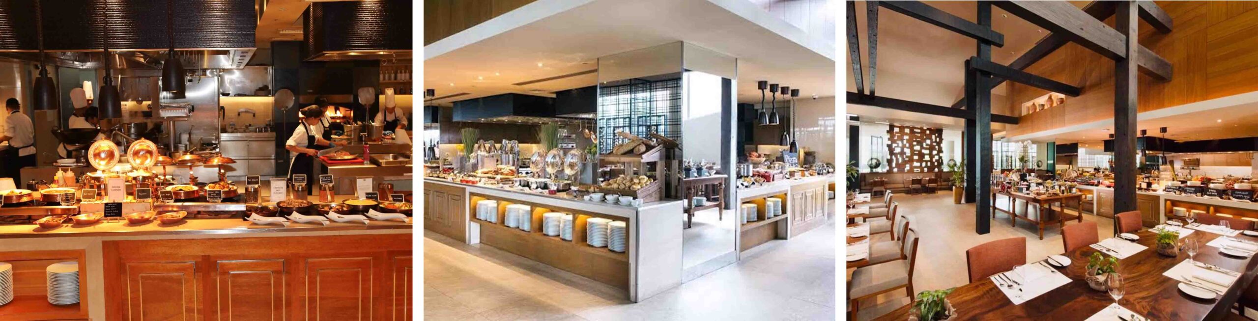 Old Haunts, New Menus: New and Exciting Creative Dishes