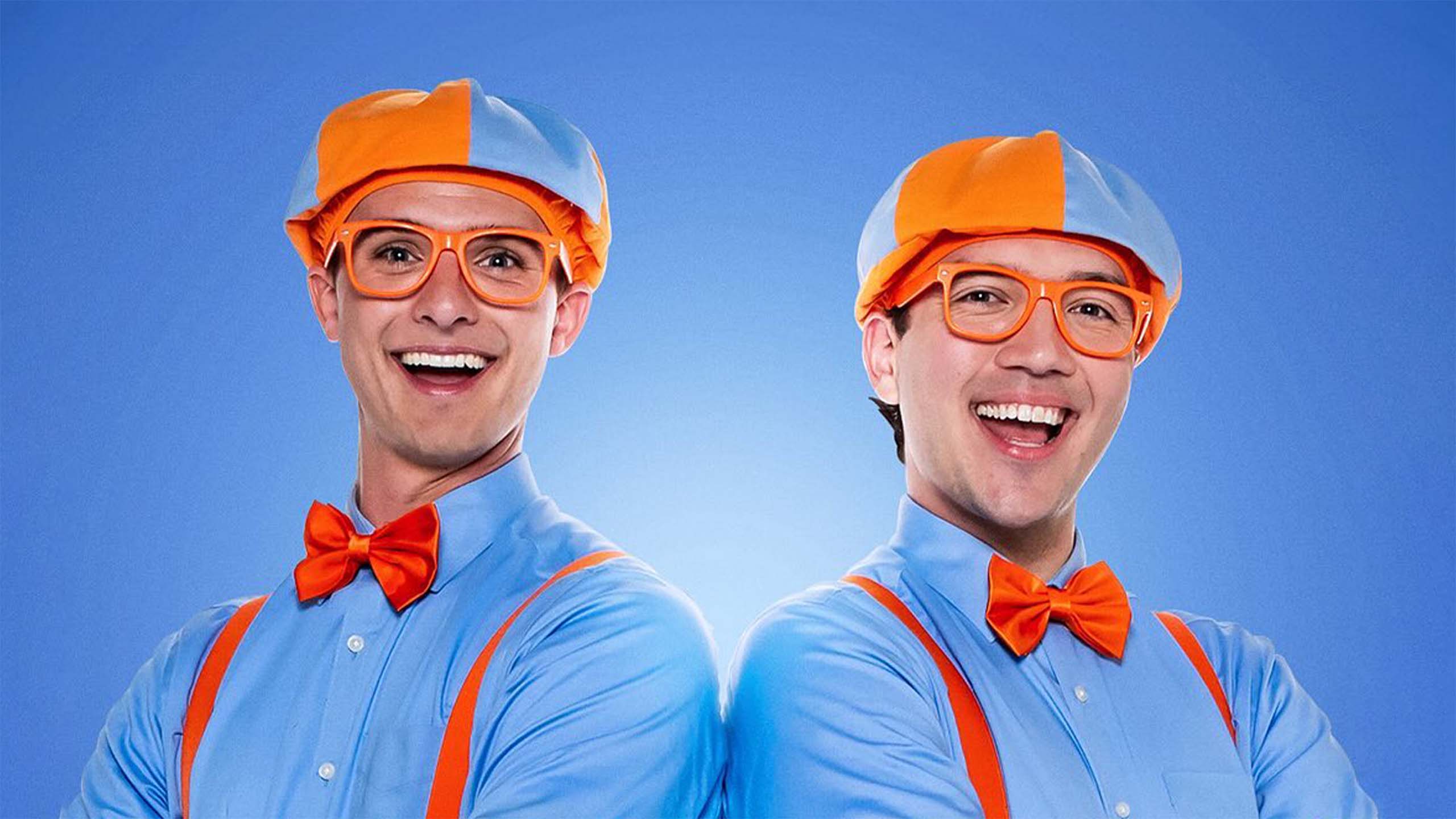A Third Person Has Been Announced To Play Blippi