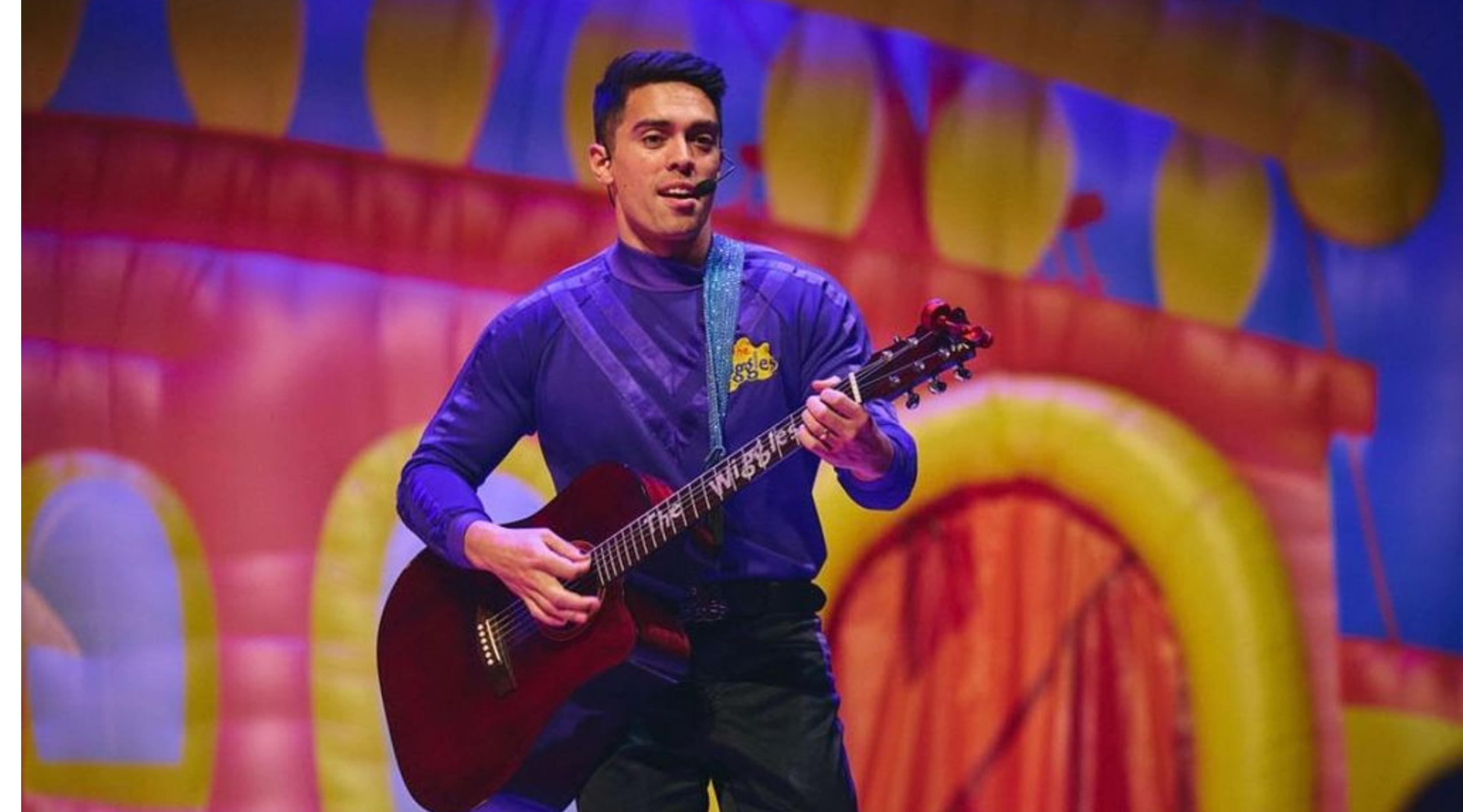 John Pearce On Promoting Filipino Culture In The Wiggles John Pearce On Promoting Filipino Culture In The Wiggles
