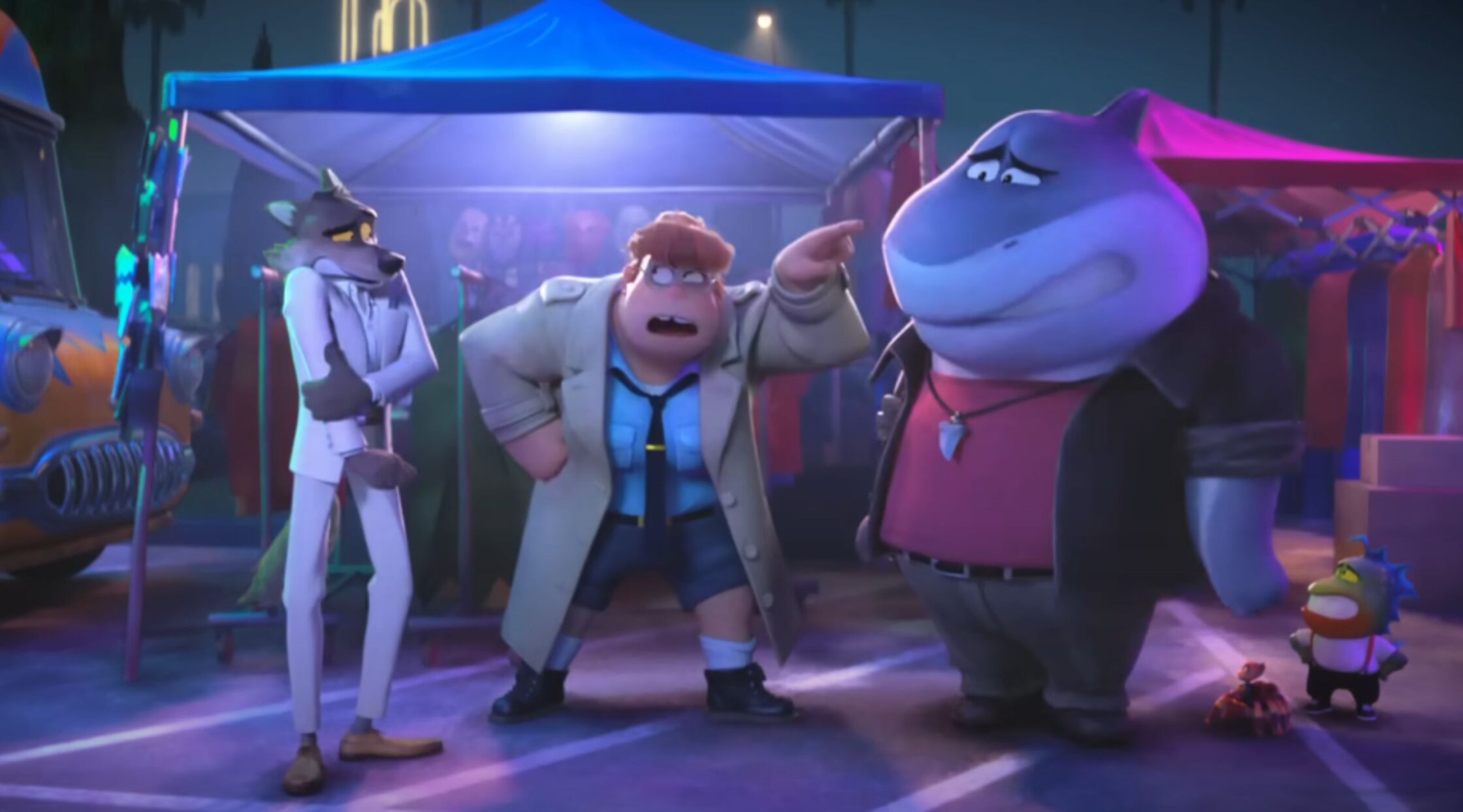 The Bad Guys 2 now has a new trailer!