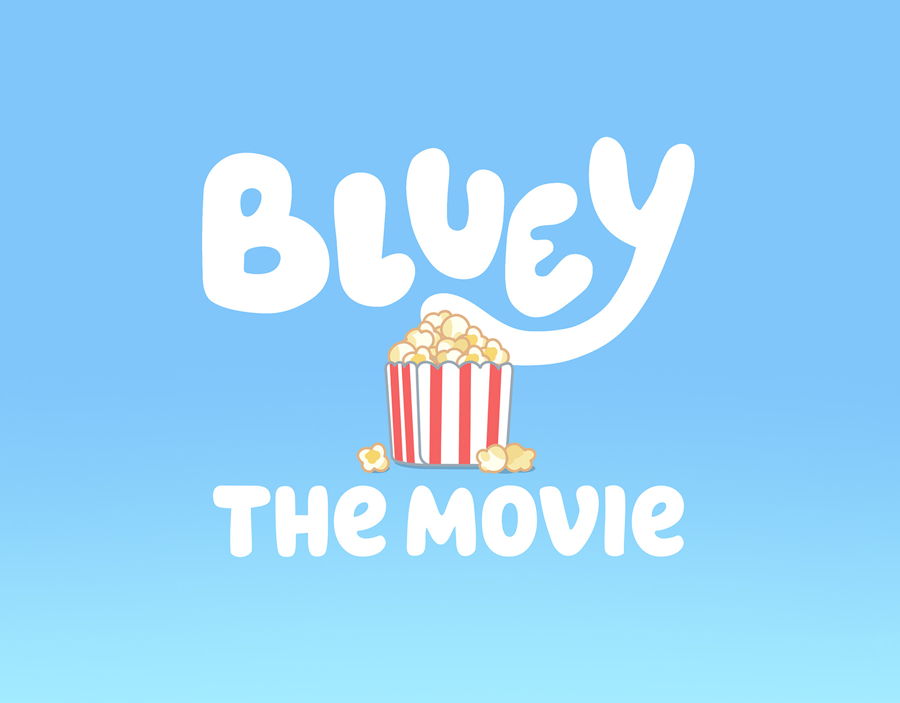 Bluey Animated Movie