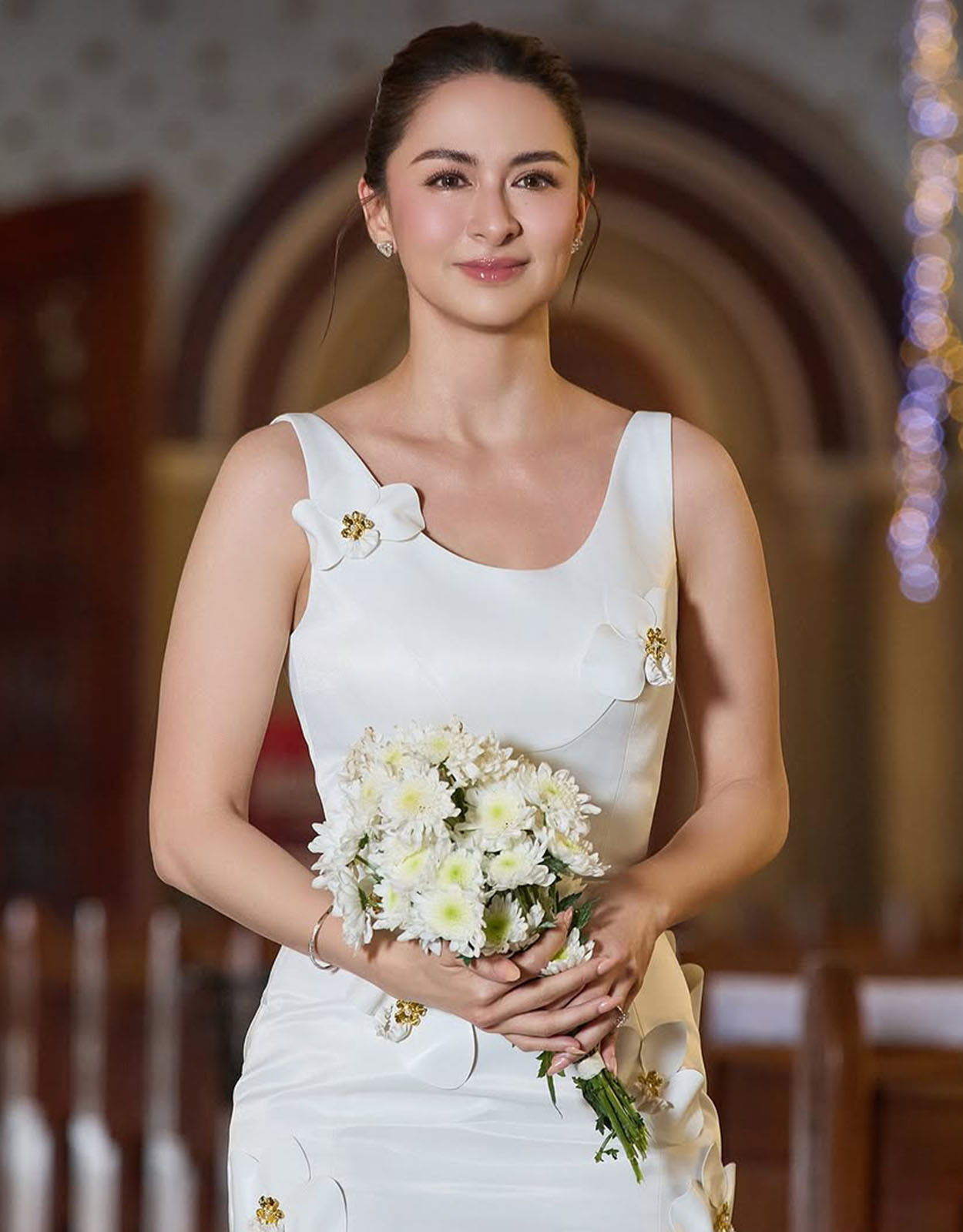 Marian Rivera and Dingdong Dantes renewed their vows