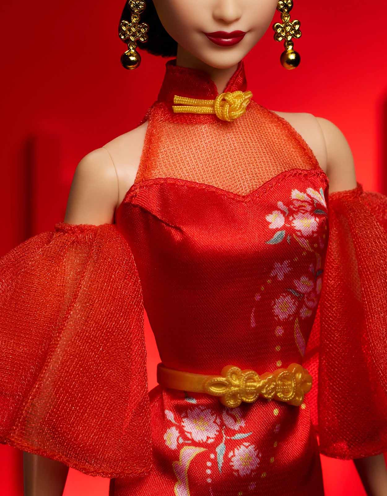 Barbie Lunar New Year Doll