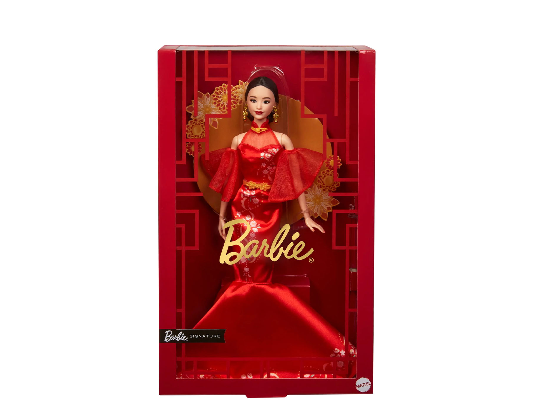 Barbie Lunar New Year Doll
