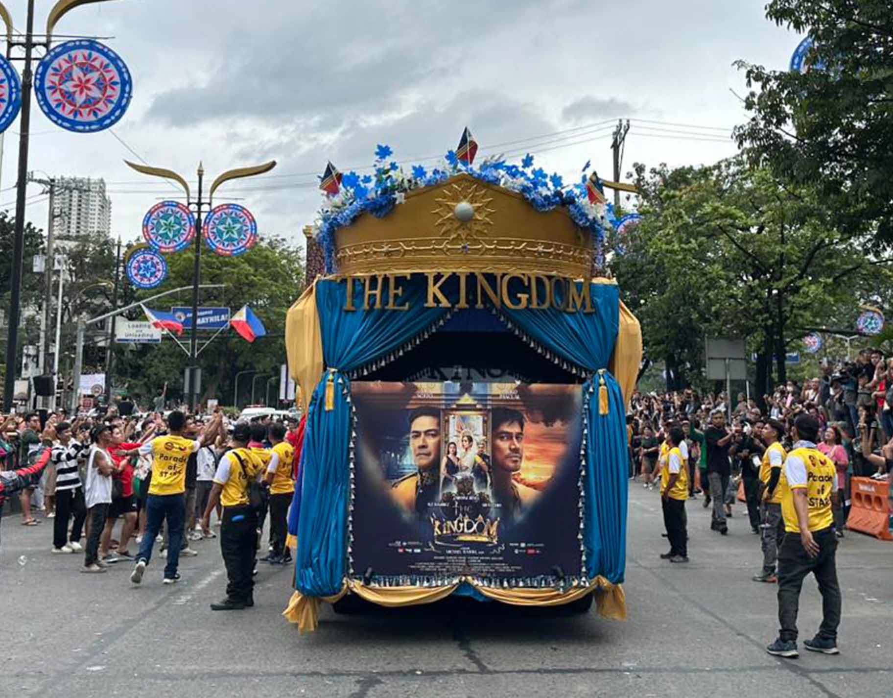 Metro Manila Film Festival 2024