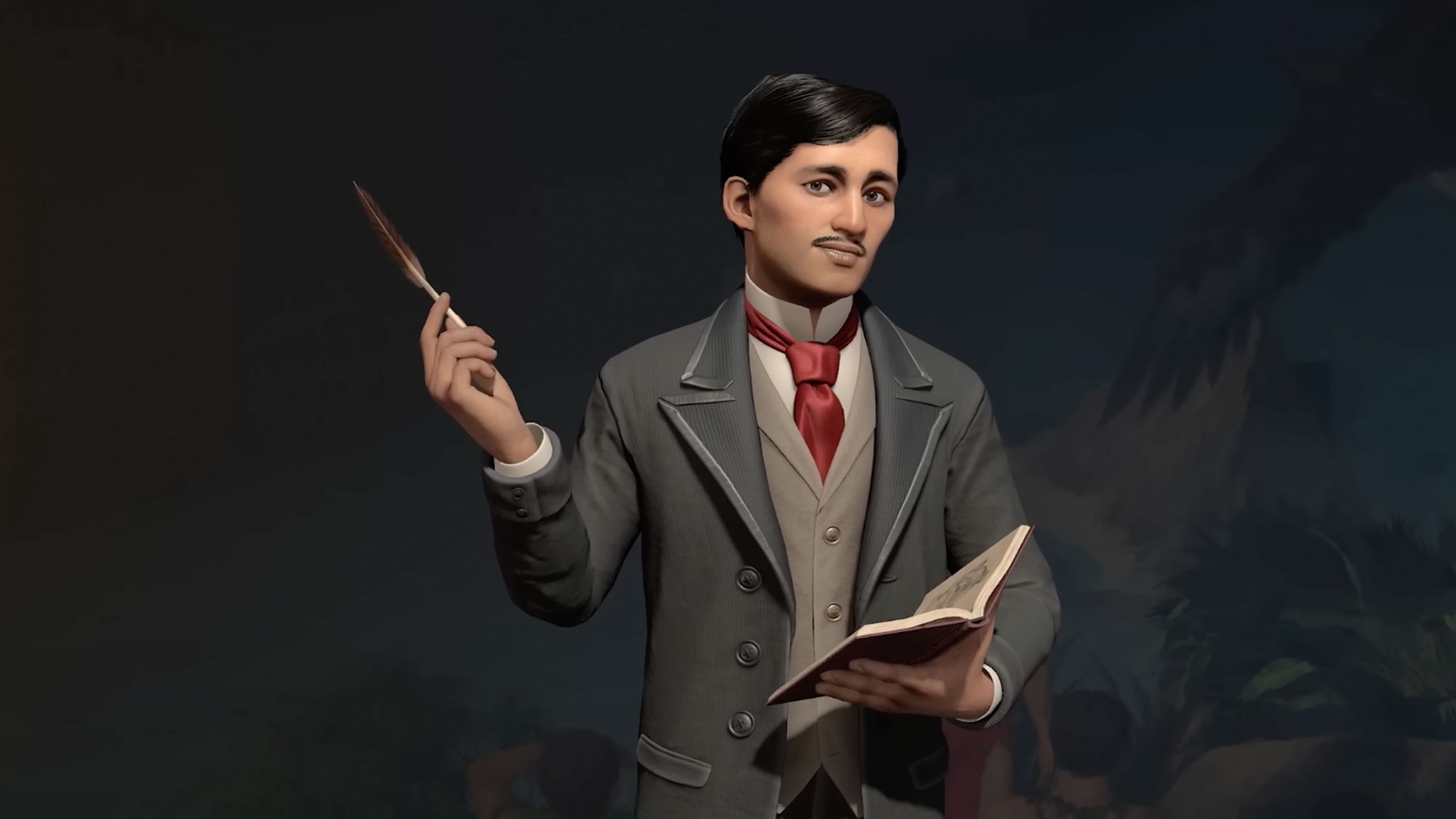 Civilization VII Releases Filipino National Hero Jose Rizal