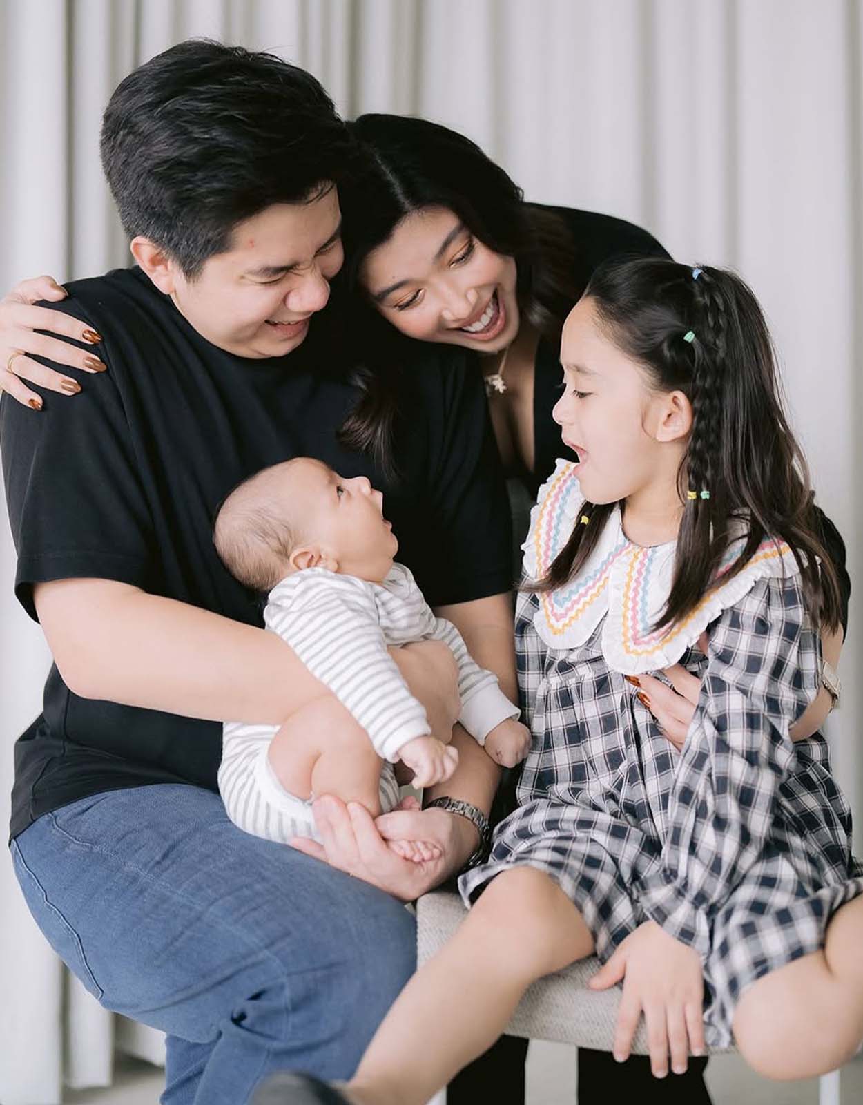 Celebrity babies of 2024