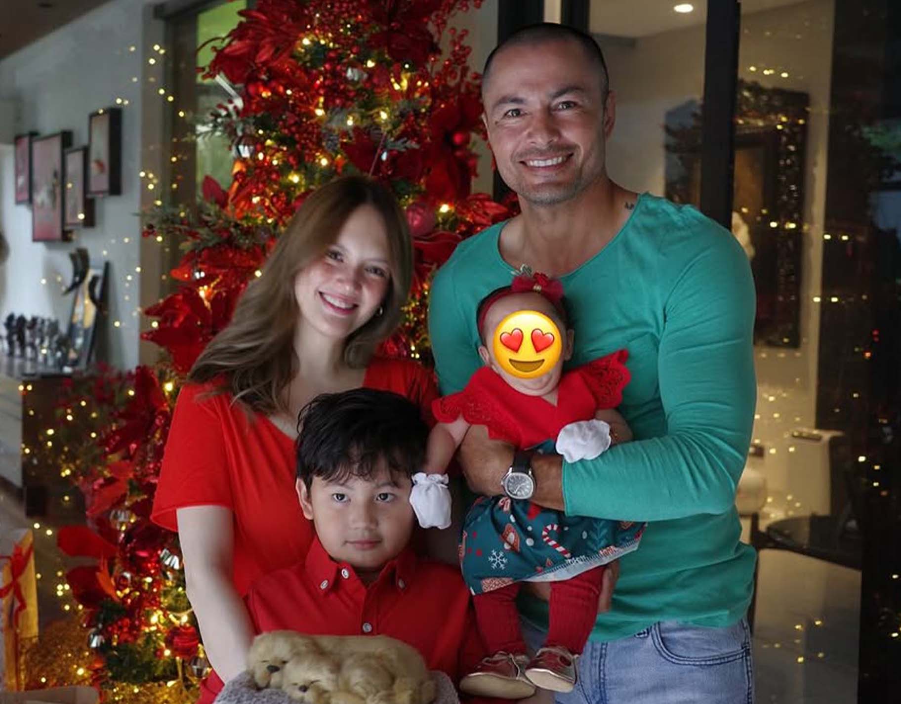 Celebrity babies of 2024