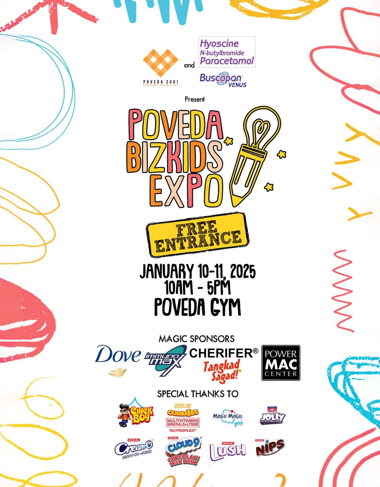 Poveda BizKids Expo