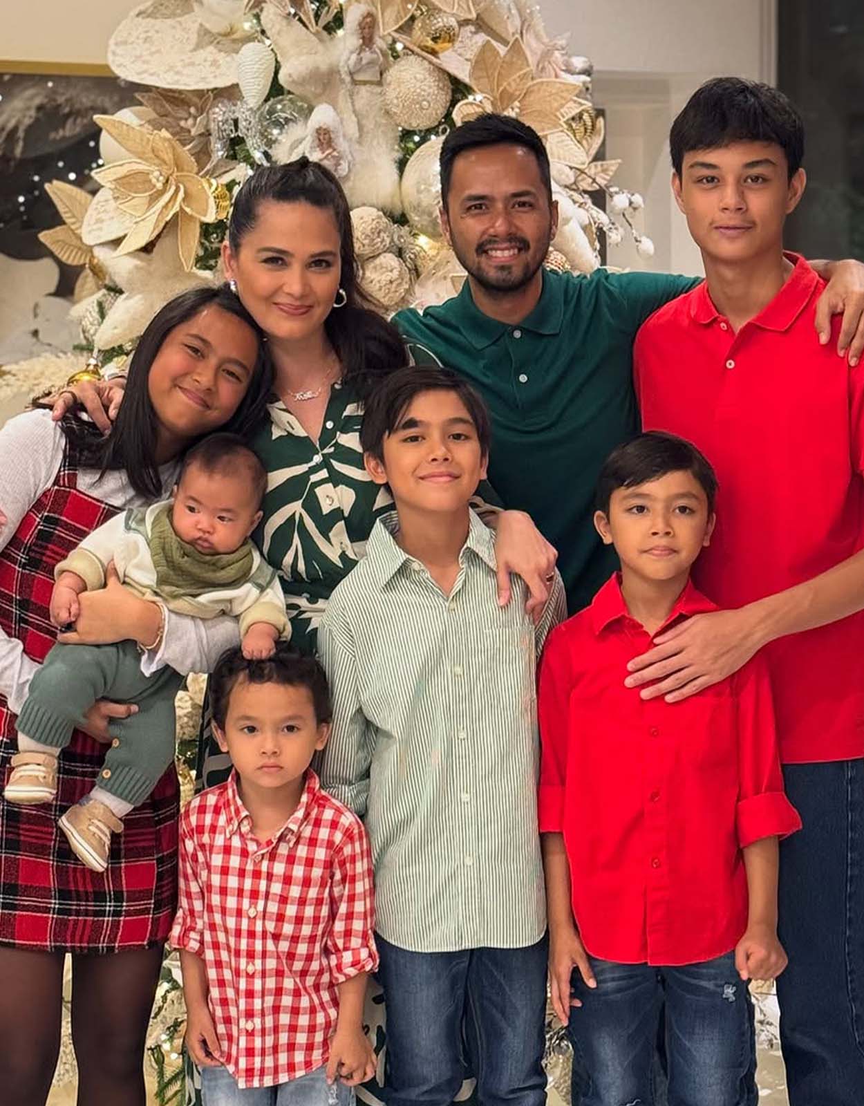 Celebrity babies of 2024