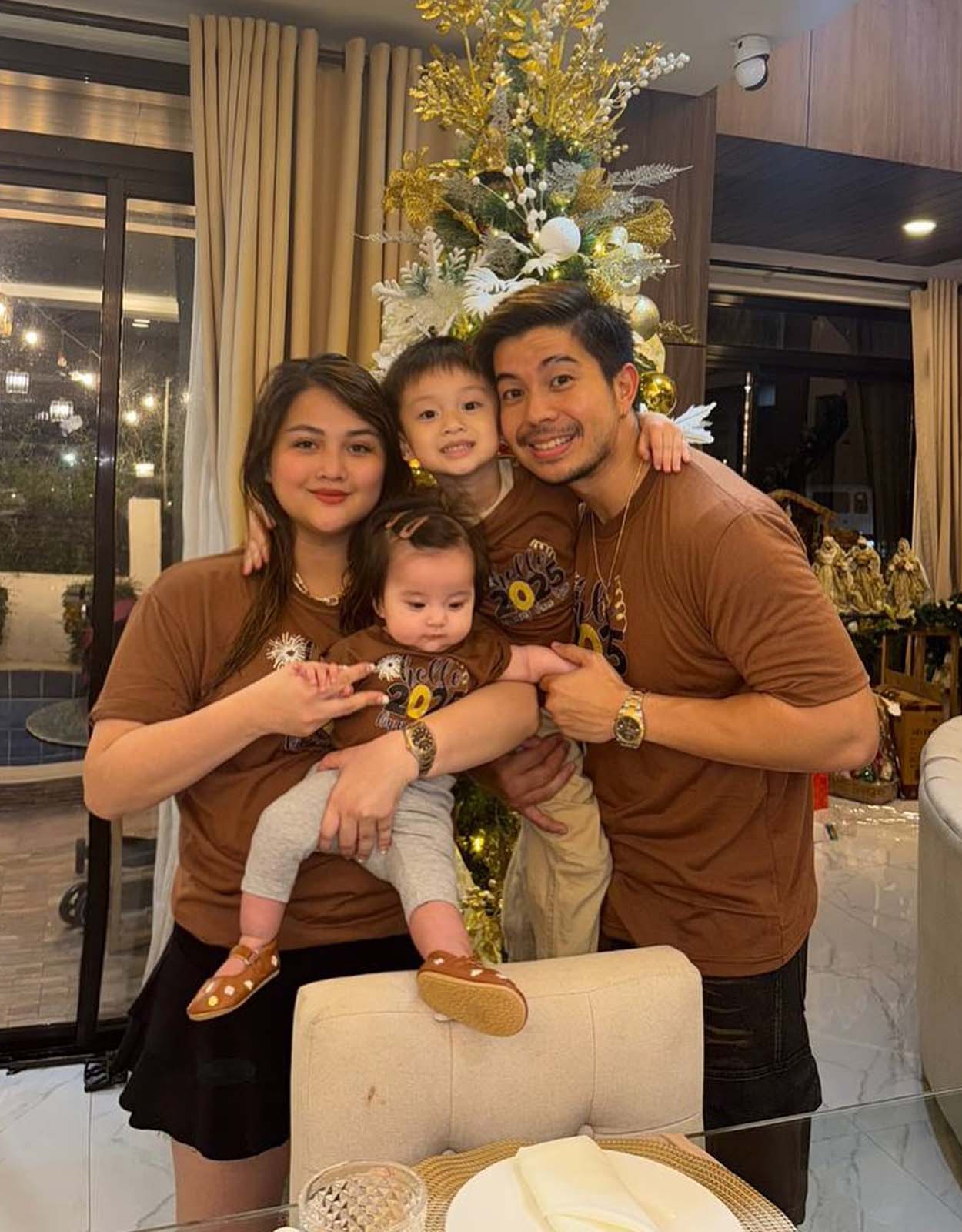 Celebrity babies of 2024