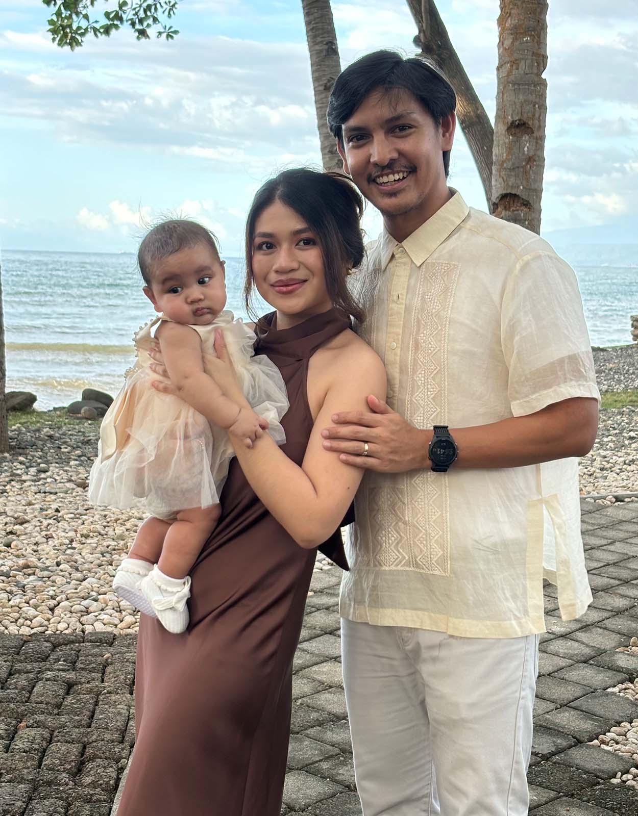 Tanya Aguilar, owner of Clothes for Mary and Little Leonor