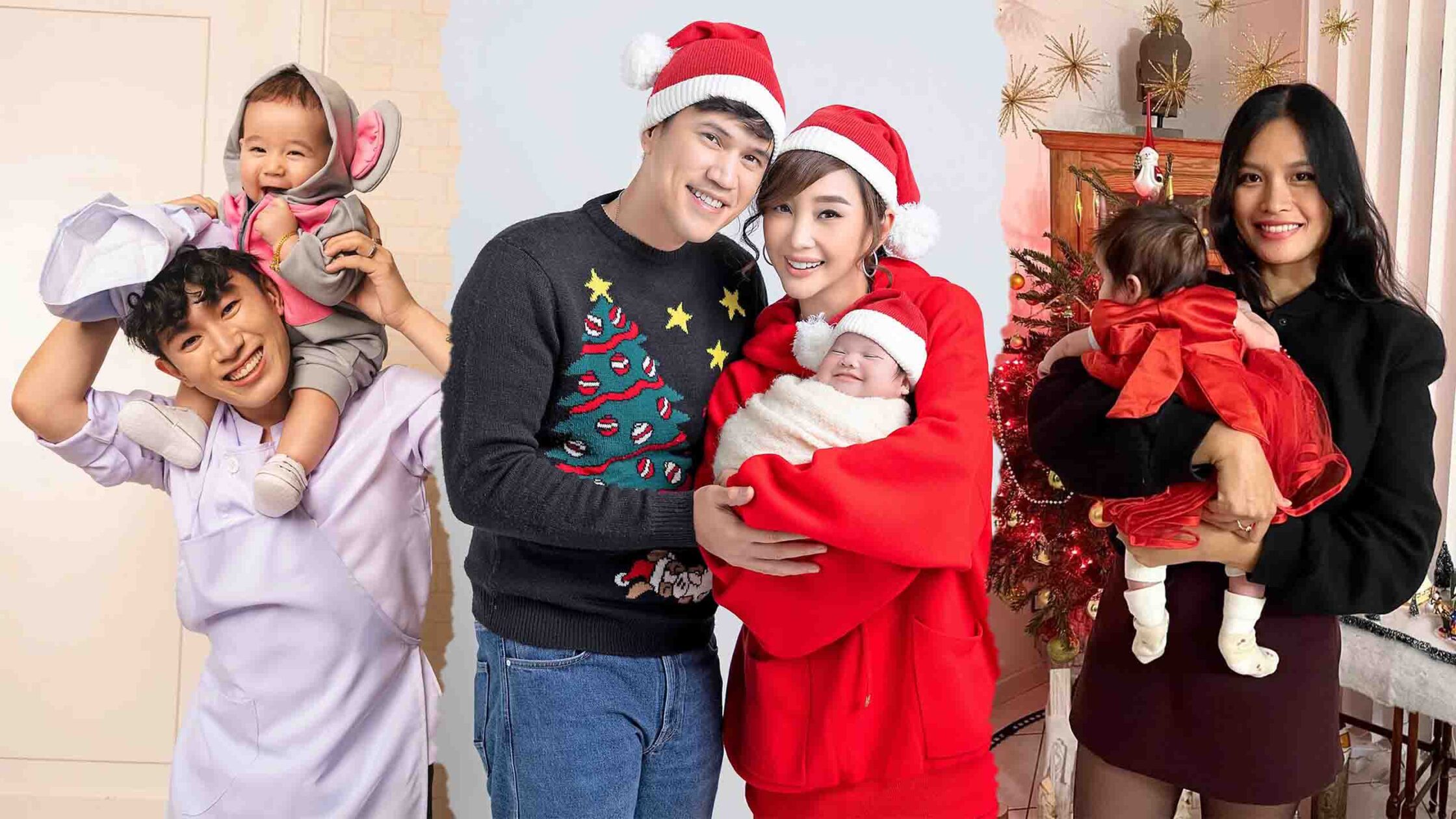 Celebrity babies of 2024