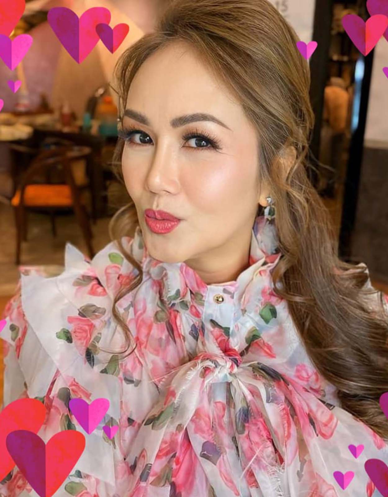 Feng Shui expert Maritess Allen