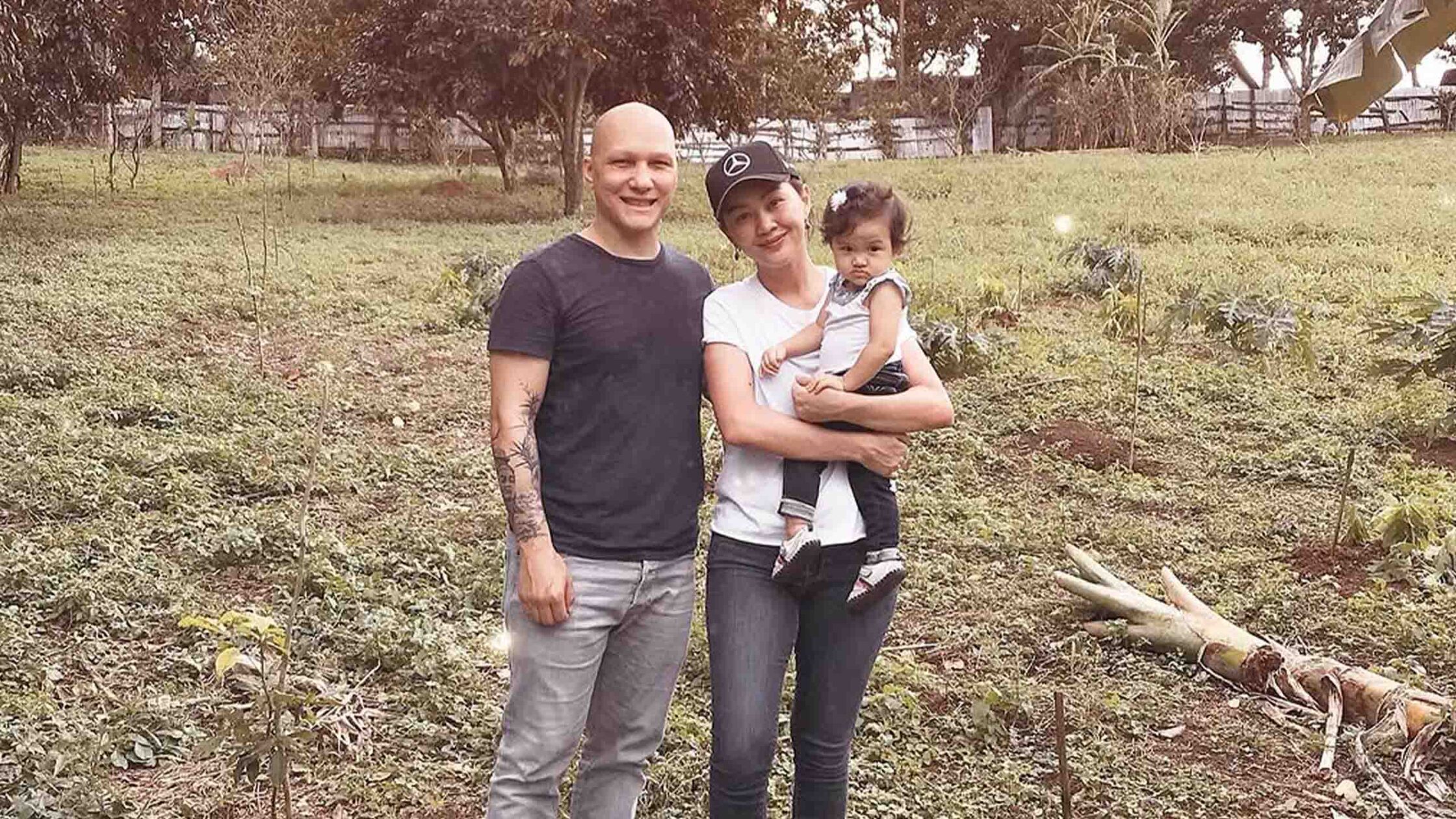 Celine Gabriel Lim Celebrates Her Daughter's Birthday