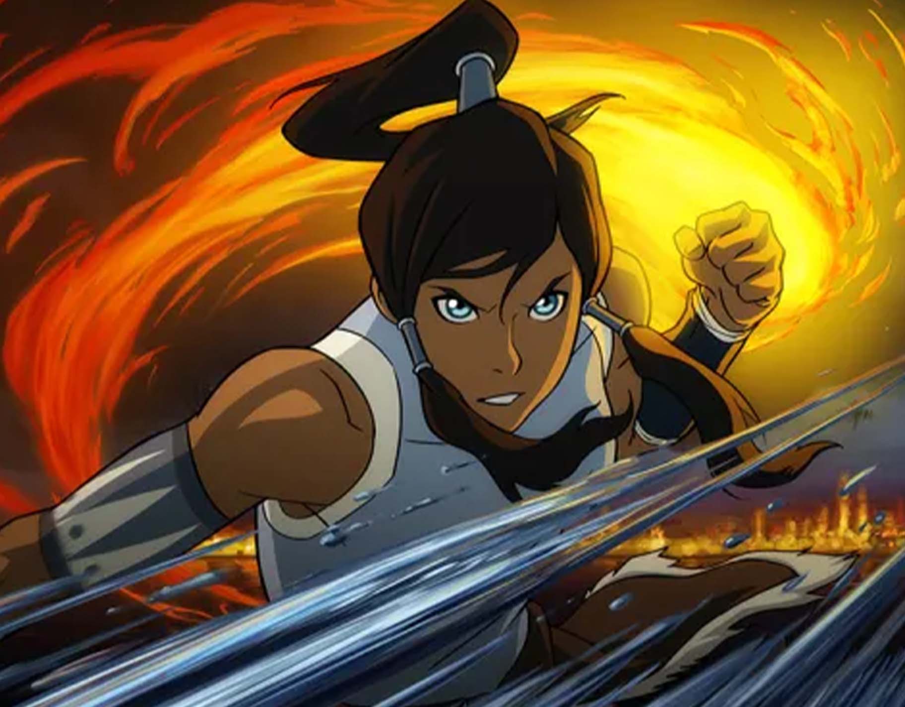 Avatar: Last Airbender's sequel, Avatar: Legend of Korra, will now be followed by Avatar: Seven Havens.
