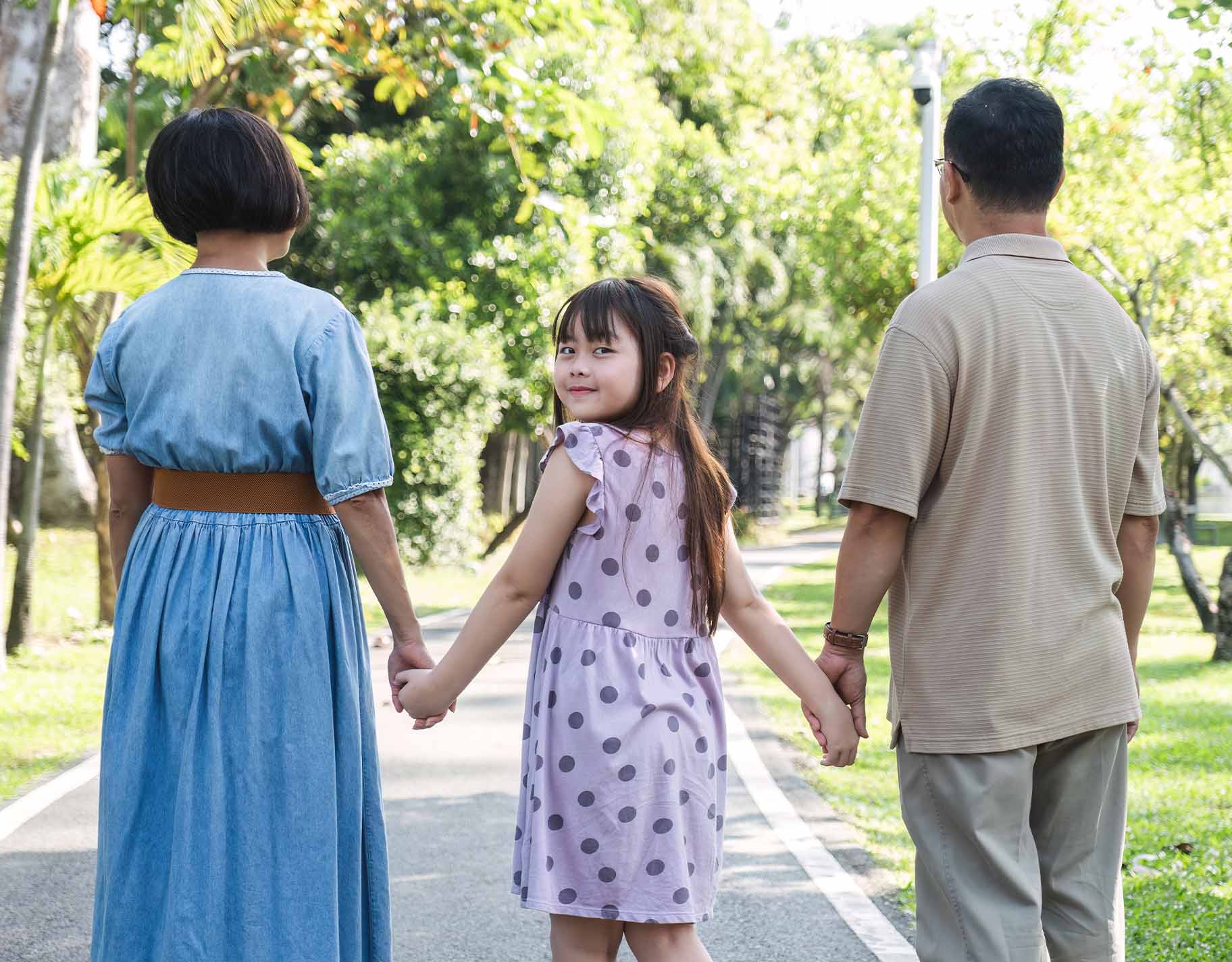 Parents and their inner world