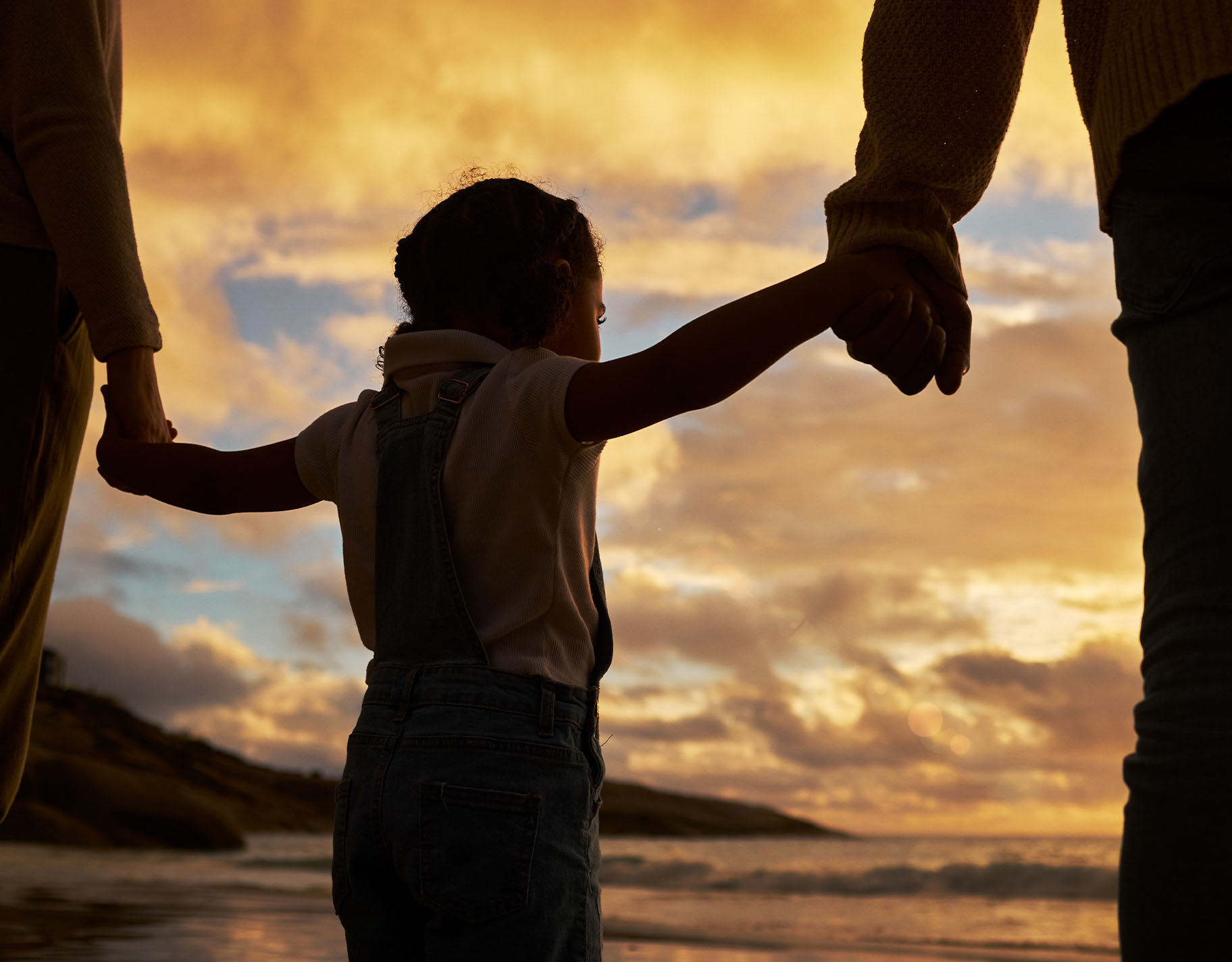 A parent's inner world affects the home far more than they think.