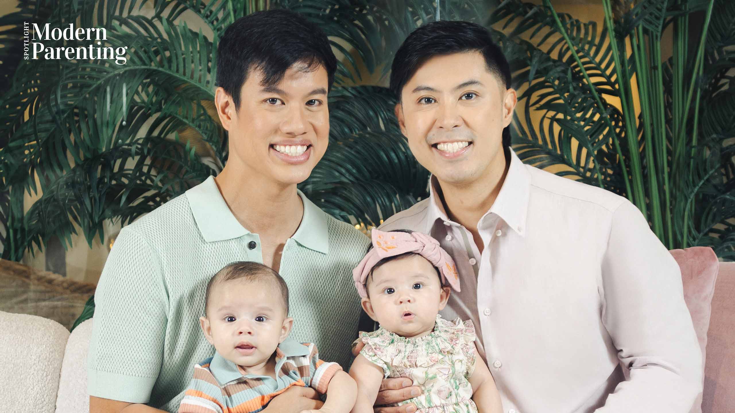 Alvin Miranda & Jappy Reyes: Love Doesn't Give Up
