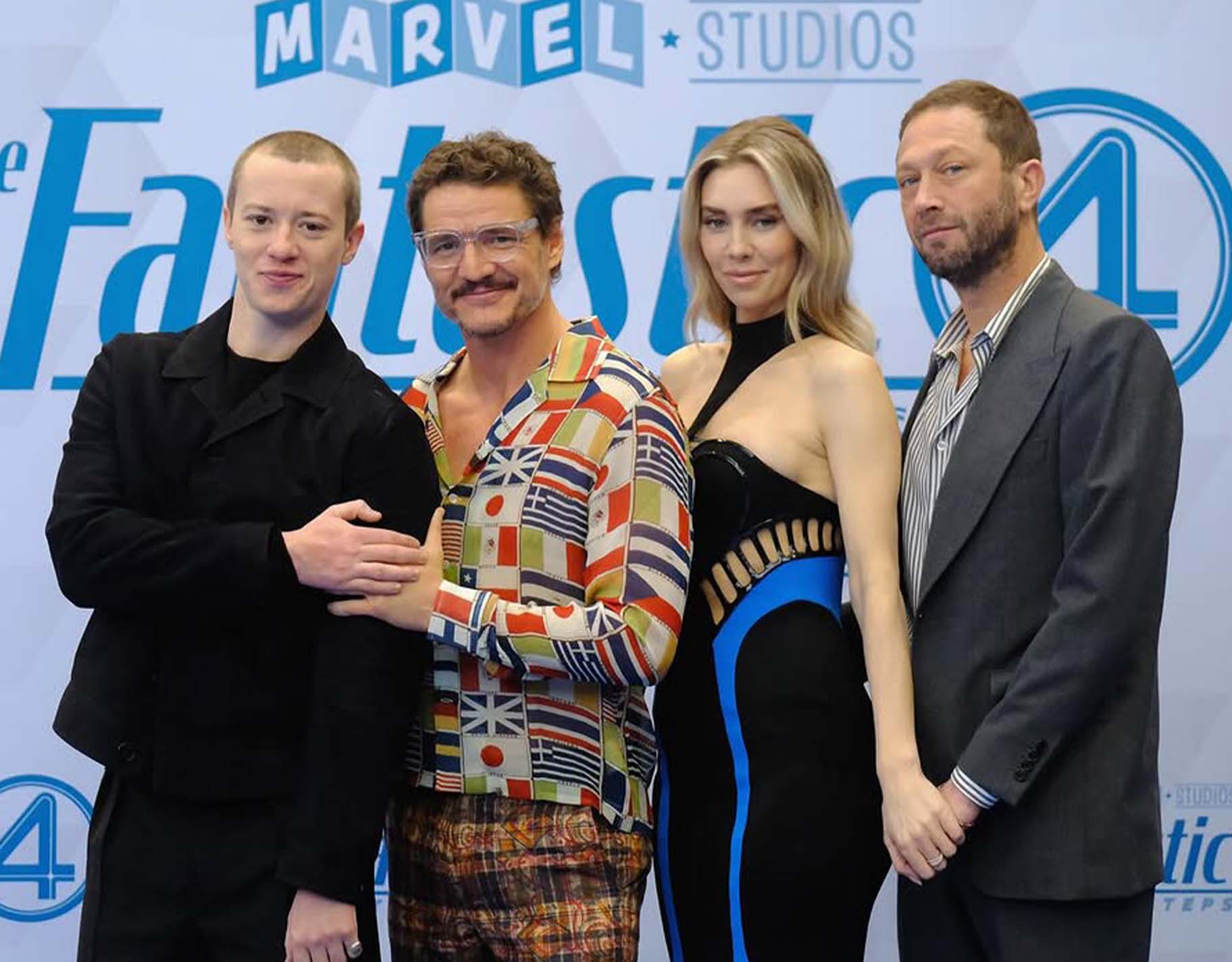 Teaser Of Fantastic Four