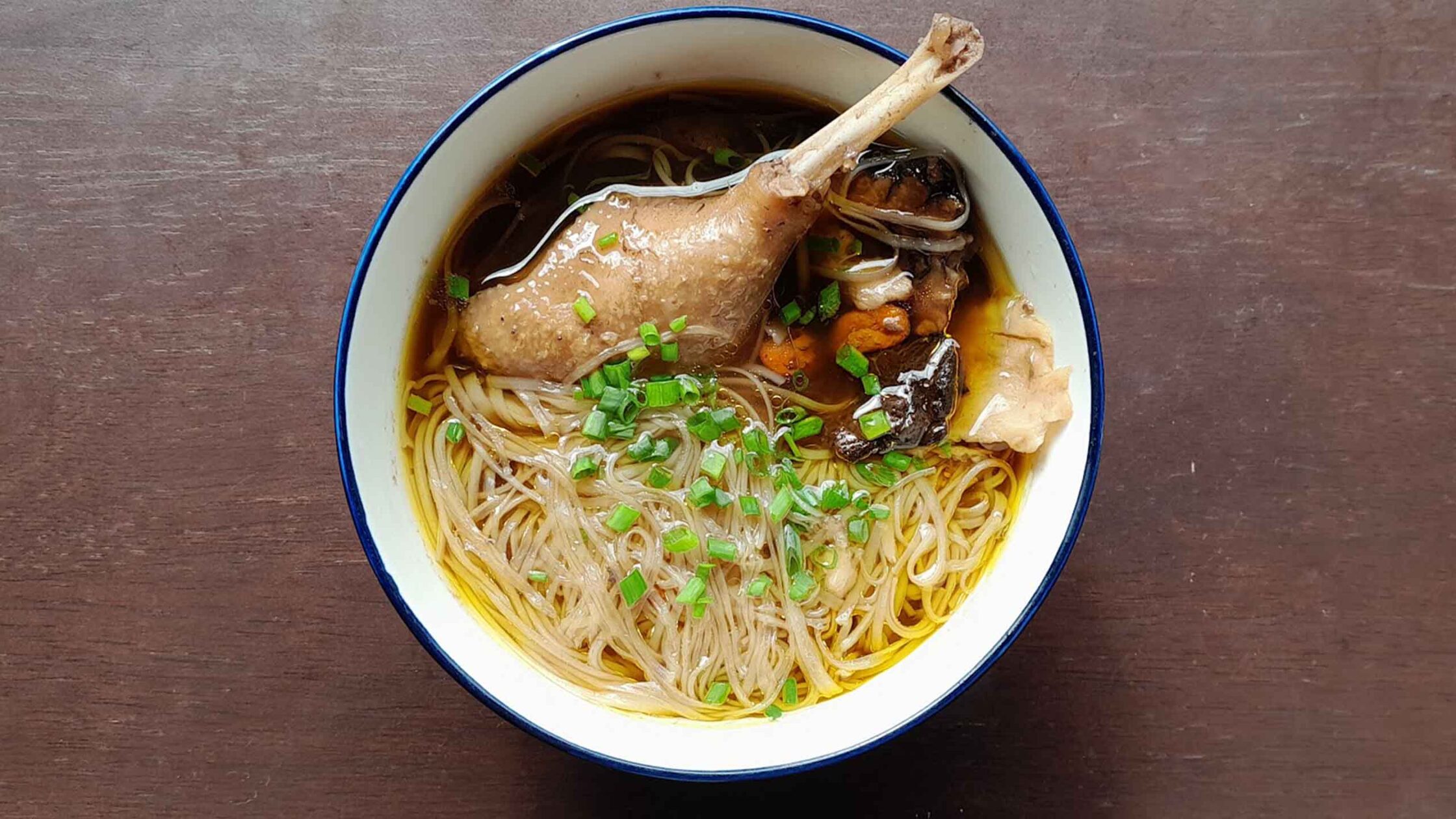 Ahmah Shirley's Specialties - Yochi Misua