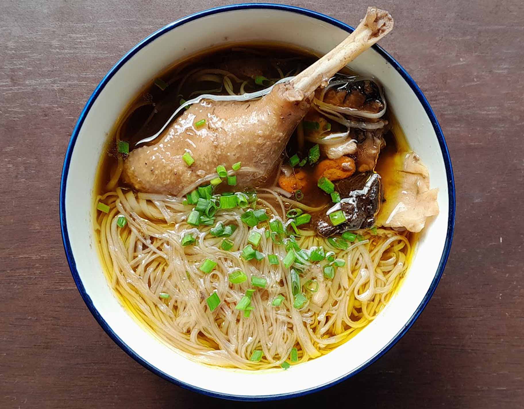 Ahmah Shirley's Specialties - Yochi Misua