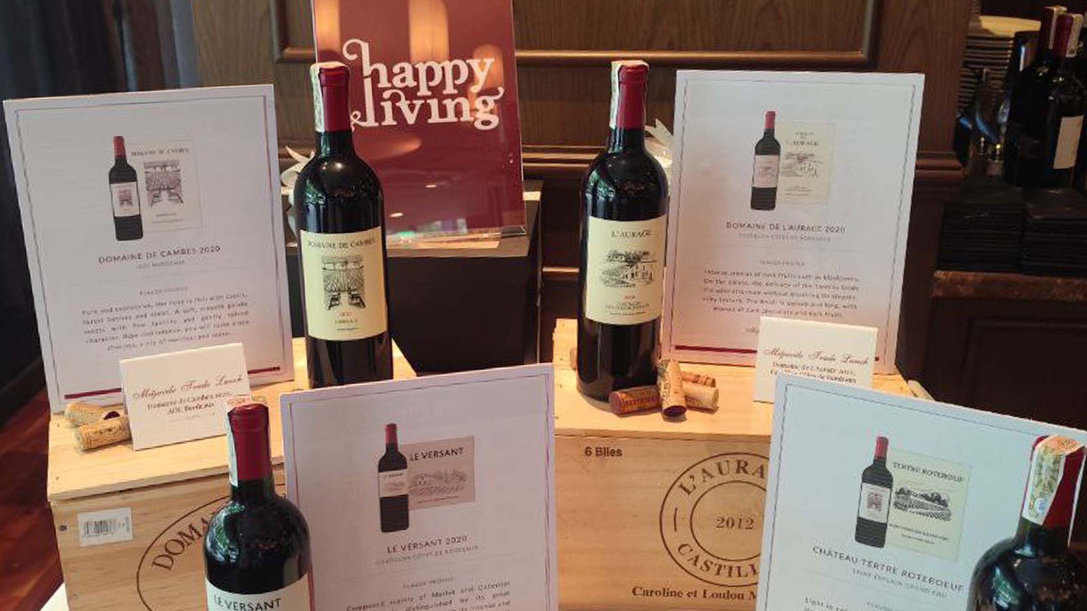 The Perfect Glass Of Wine