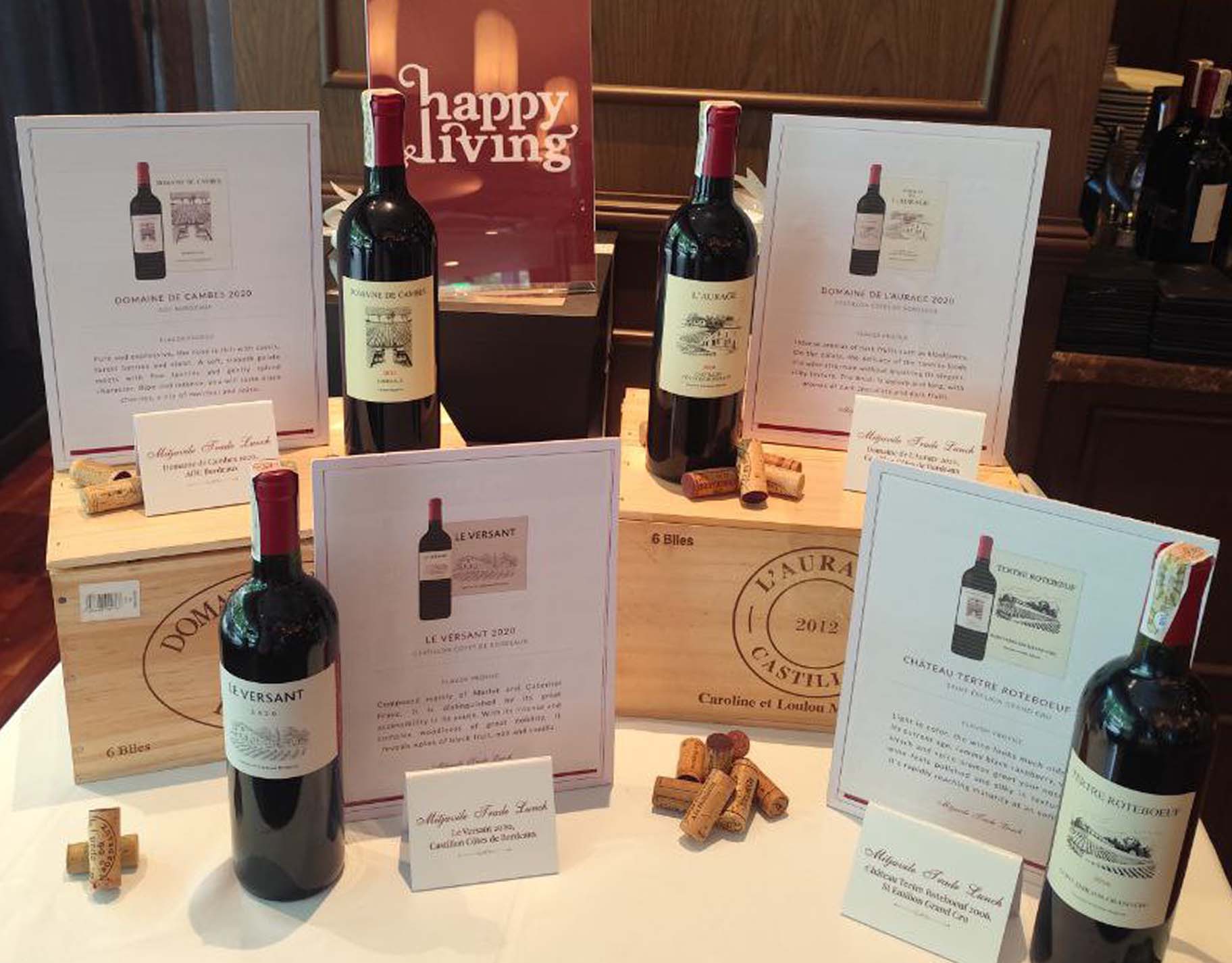 The Perfect Glass Of Wine