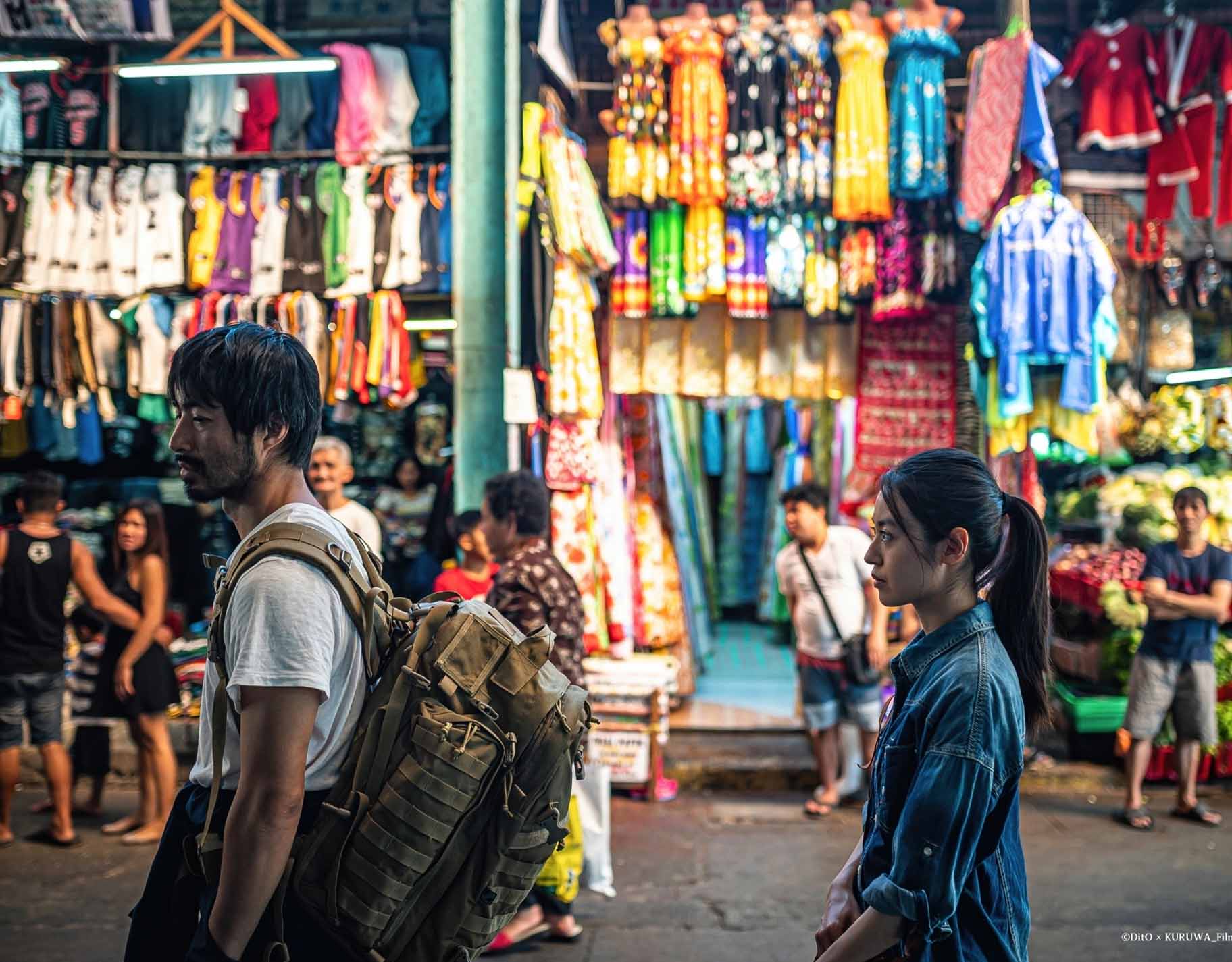 Dito is not just about boxing, it’s about the relationship between fathers and daughters