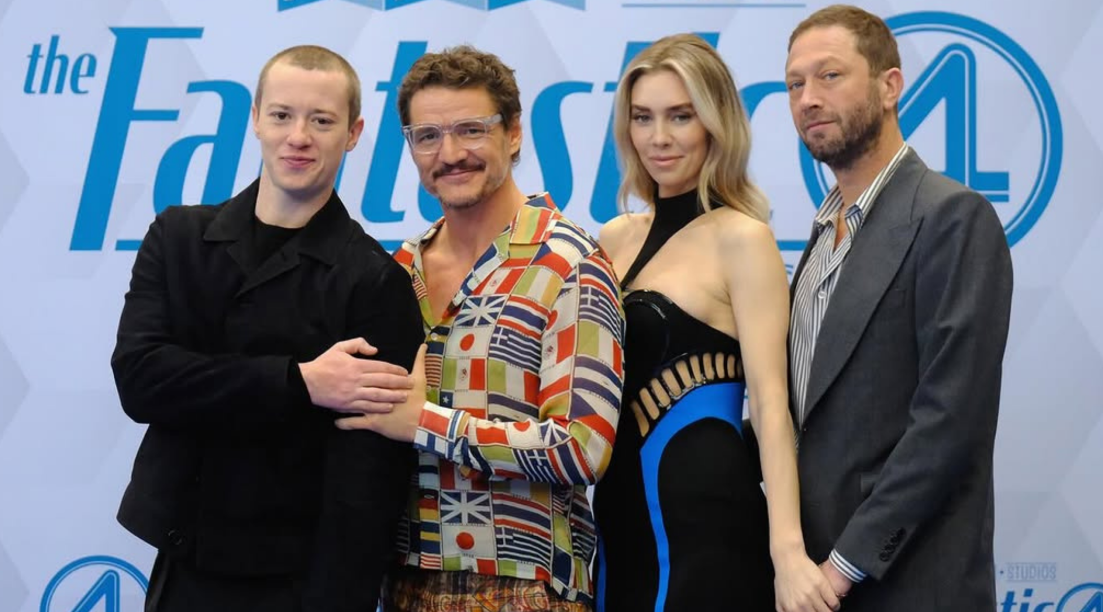 Teaser Of Fantastic Four