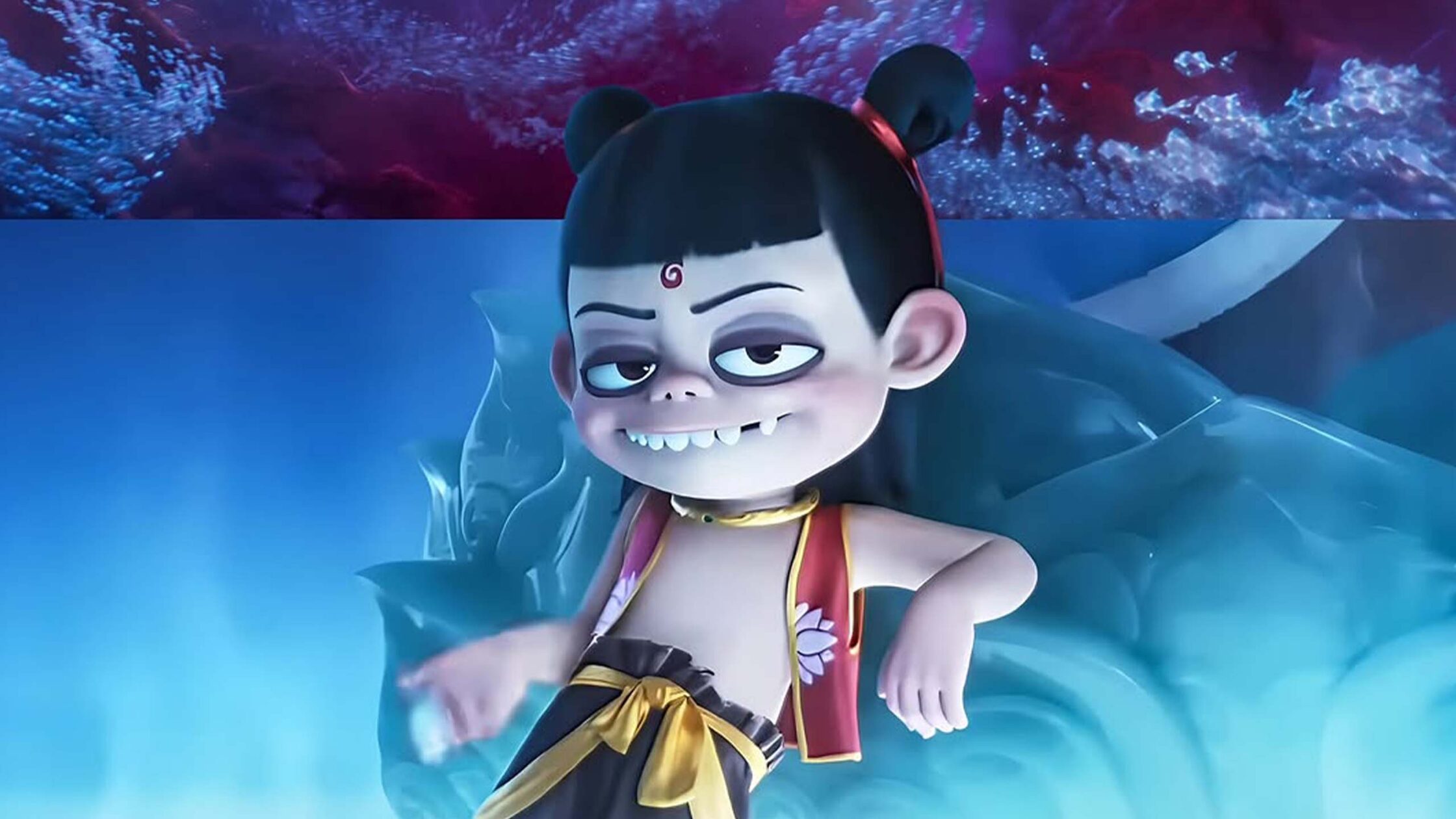 Ne Zha 2 is a follow-up to the 2019 movie, which became the highest-grossing film worldwide based on Chinese mythology