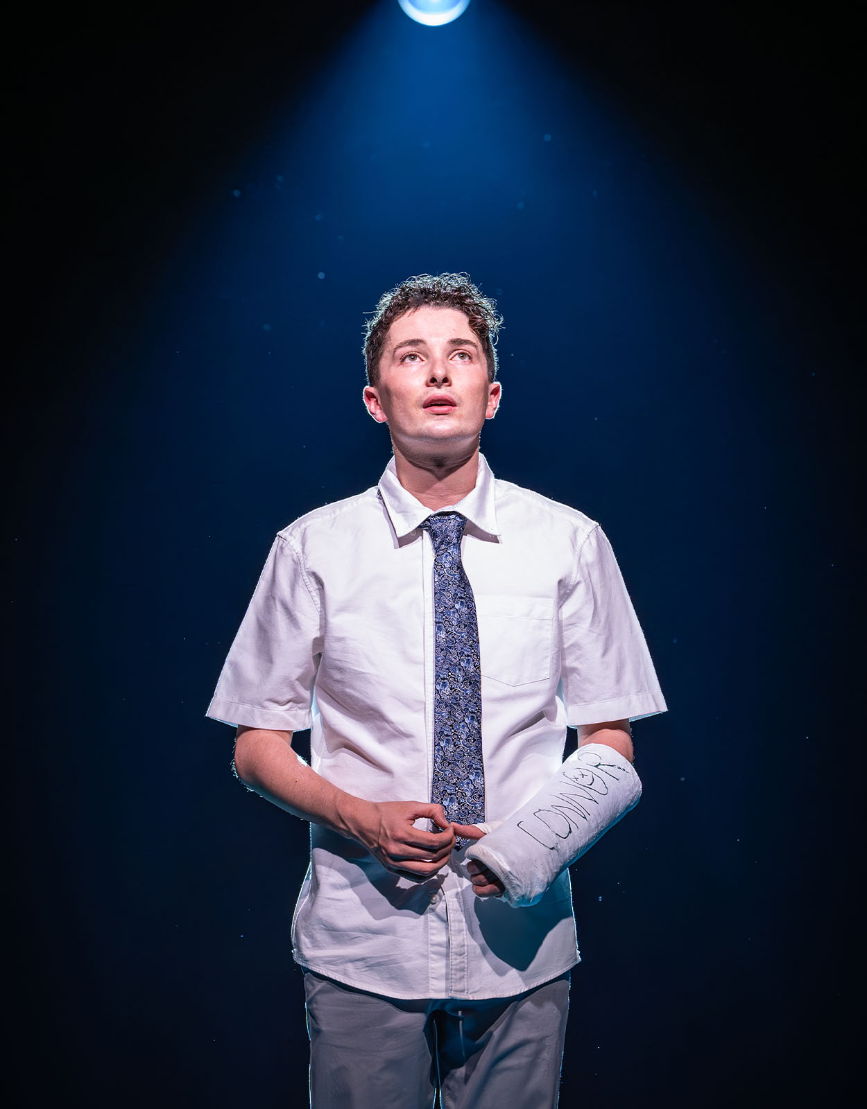 GMG Productions, the company that brought Miss Saigon and Six the Musical, is bringing Dear Evan Hansen to Manila this September 2025