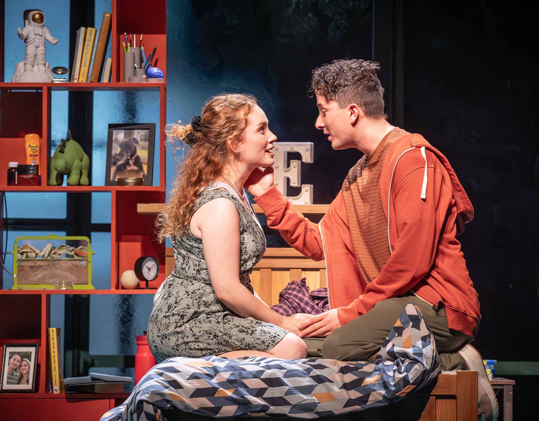 GMG Productions, the company that brought Miss Saigon and Six the Musical, is bringing Dear Evan Hansen to Manila this September 2025