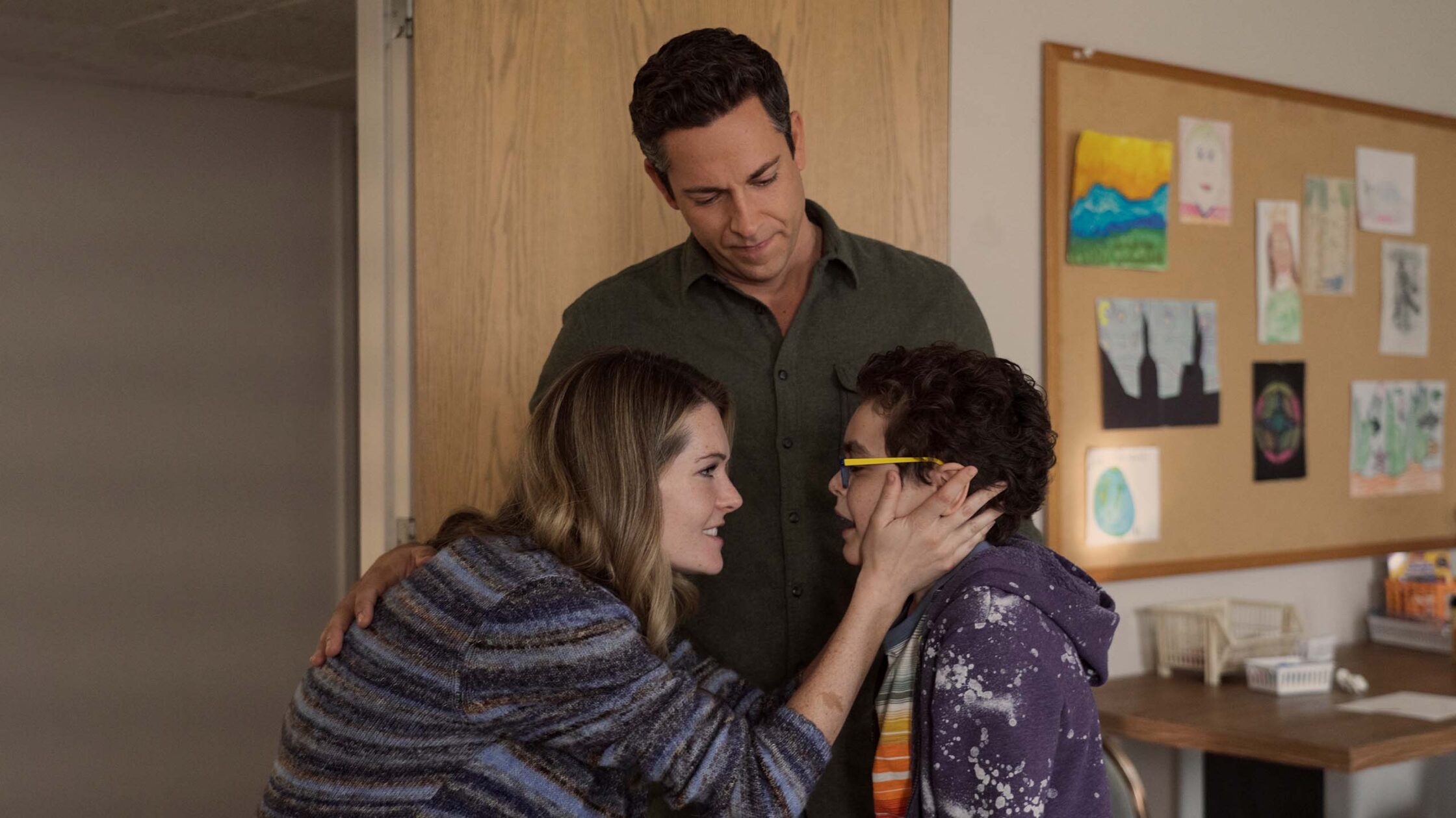 The Unbreakable Boy showcases a reality many families with ausome kids face but, at the same time, comfort that struggling together is better than otherwise